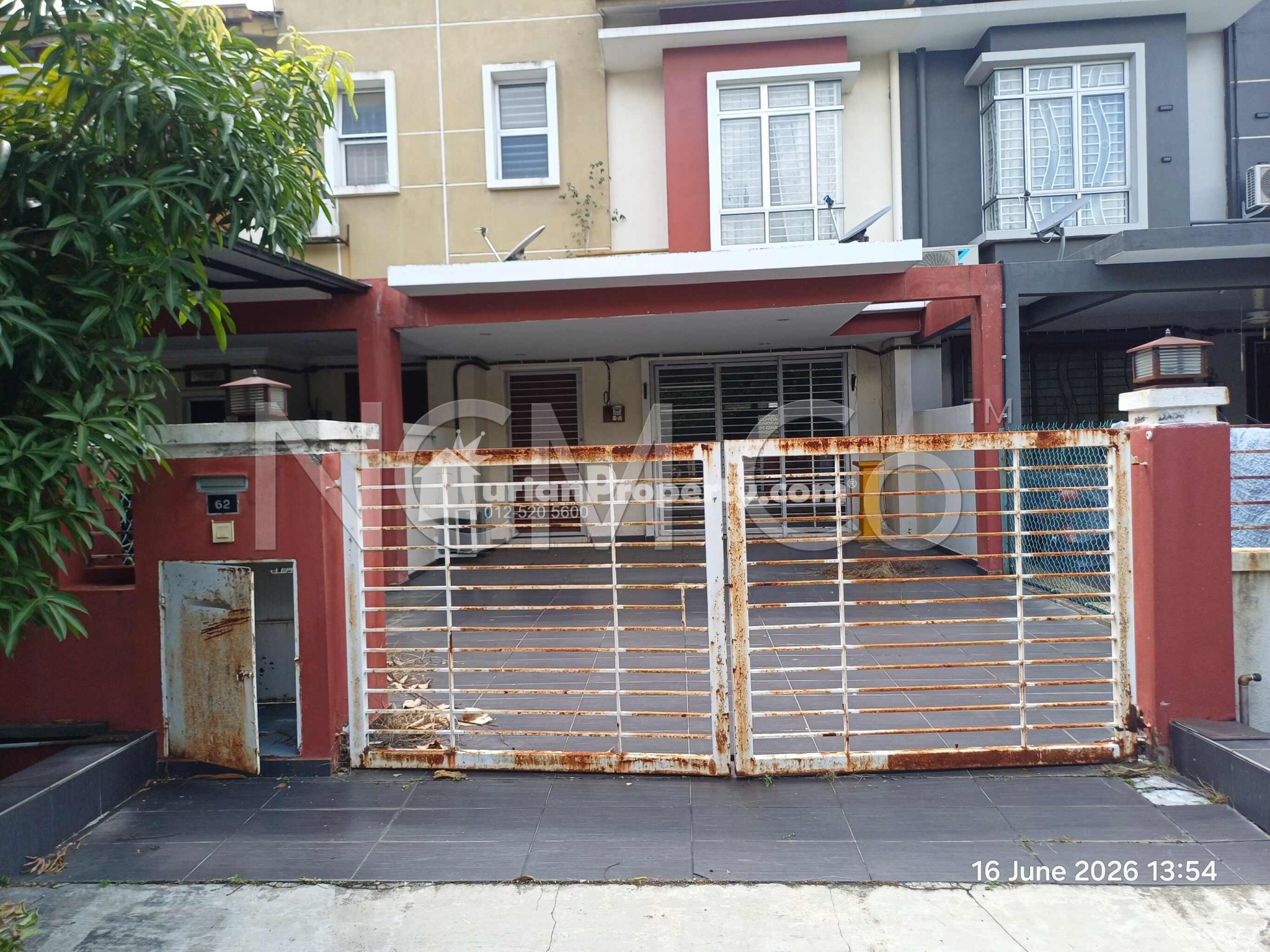 Terrace House For Auction at Bandar Parklands