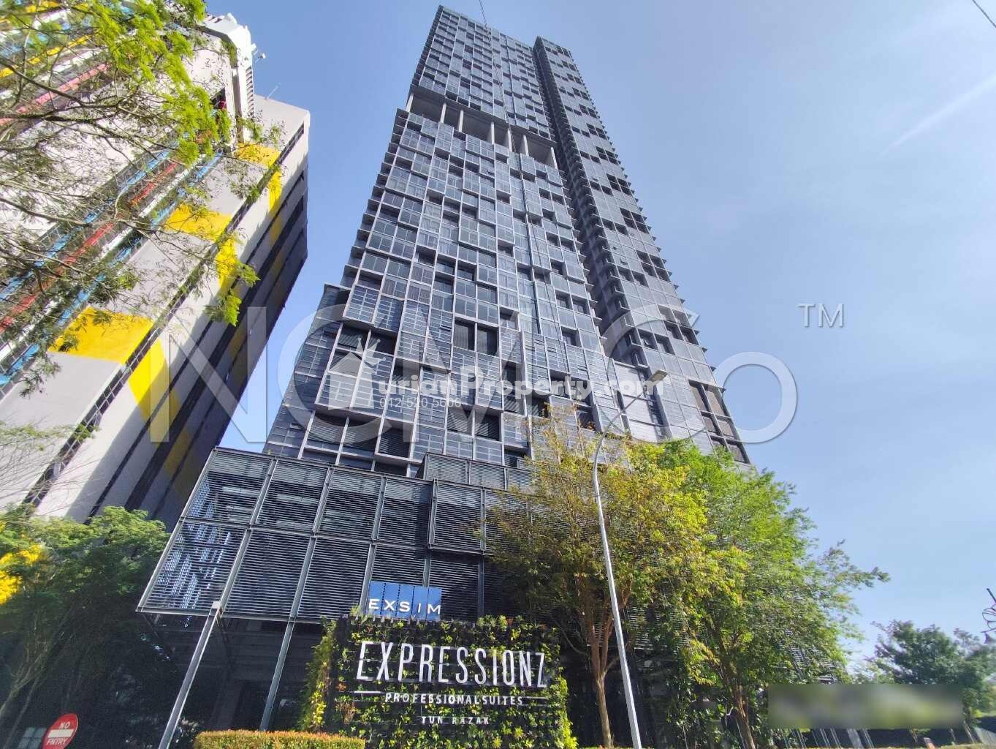 Serviced Residence For Auction at Expressionz Professional Suites