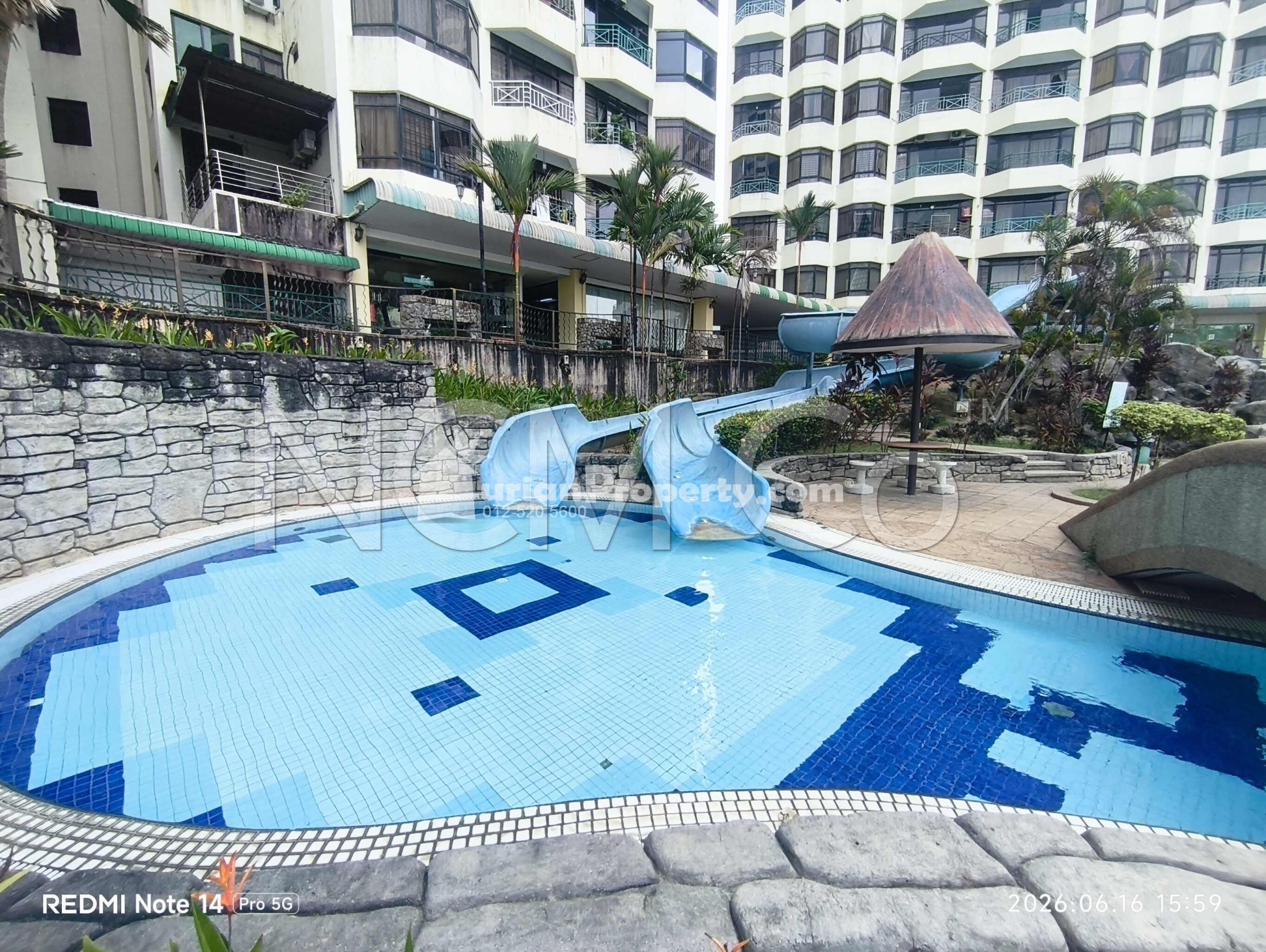 Condo For Auction at Sunny Ville