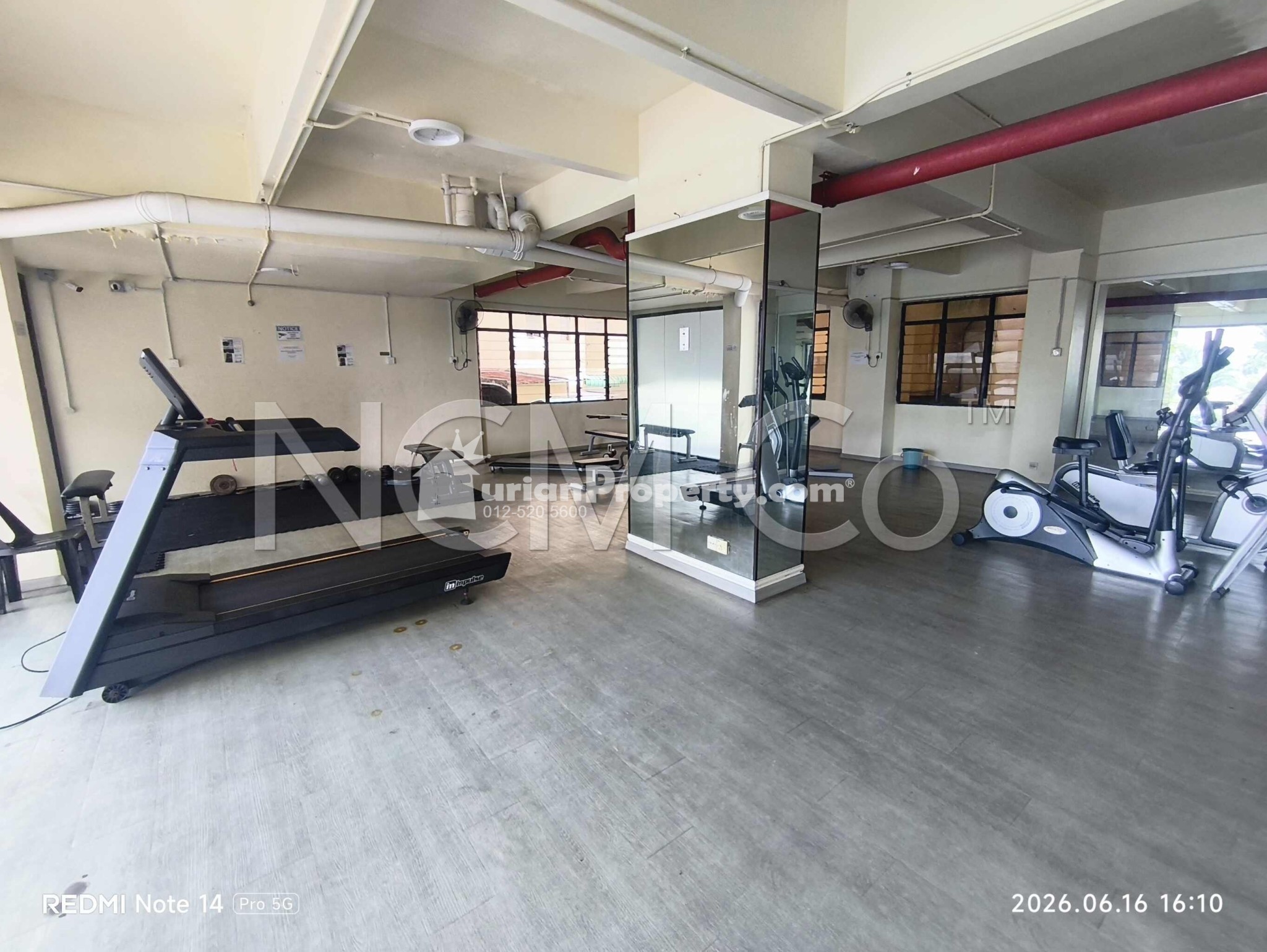 Condo For Auction at Sunny Ville