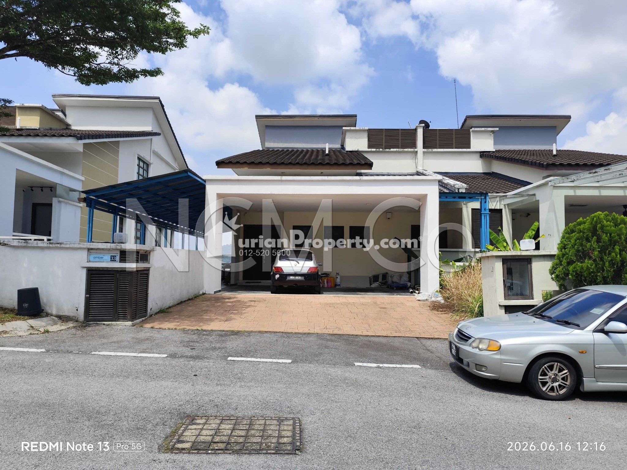 Semi D For Auction at Taman Melawati