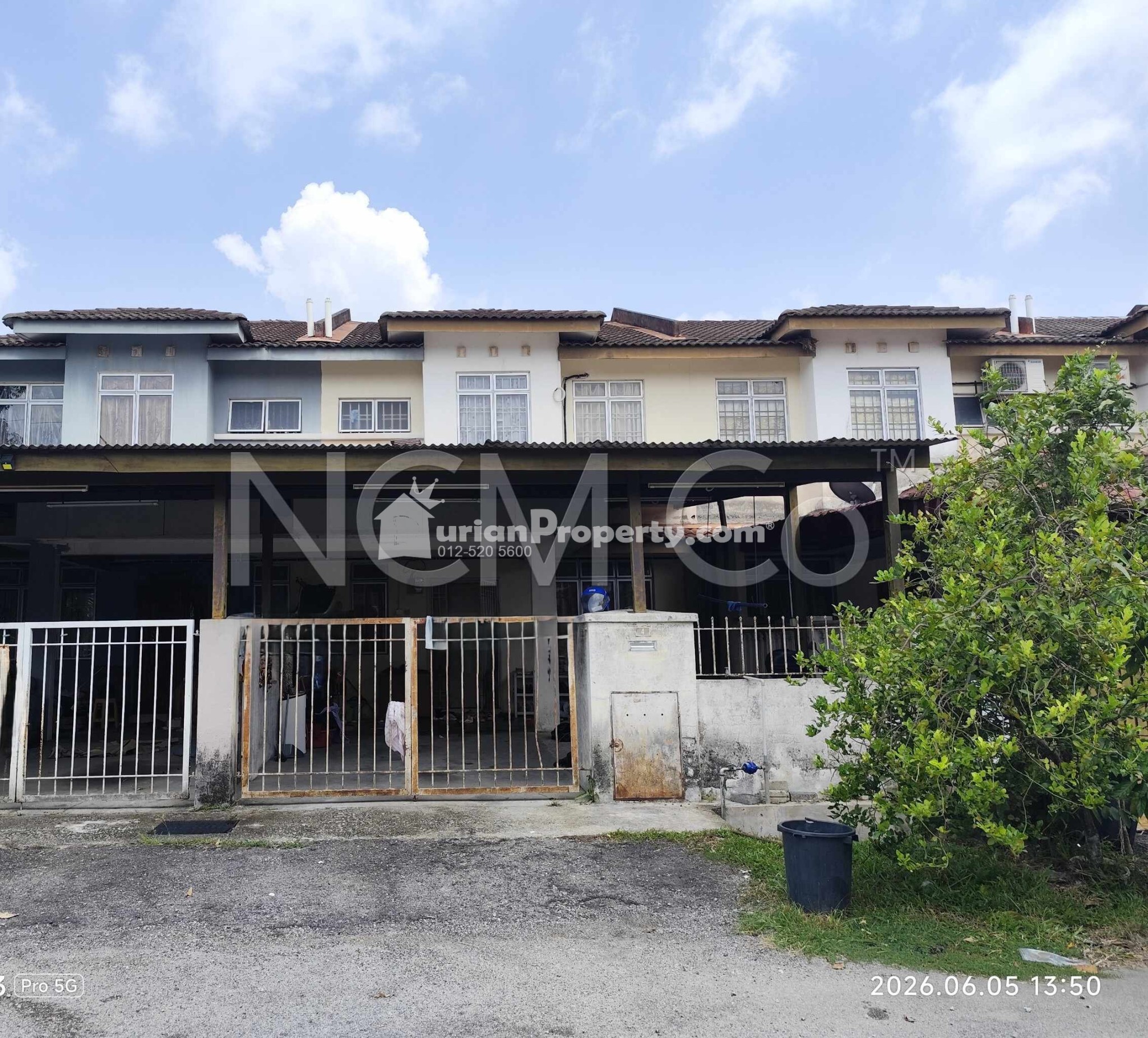 Terrace House For Auction at Bandar Tasik Kesuma