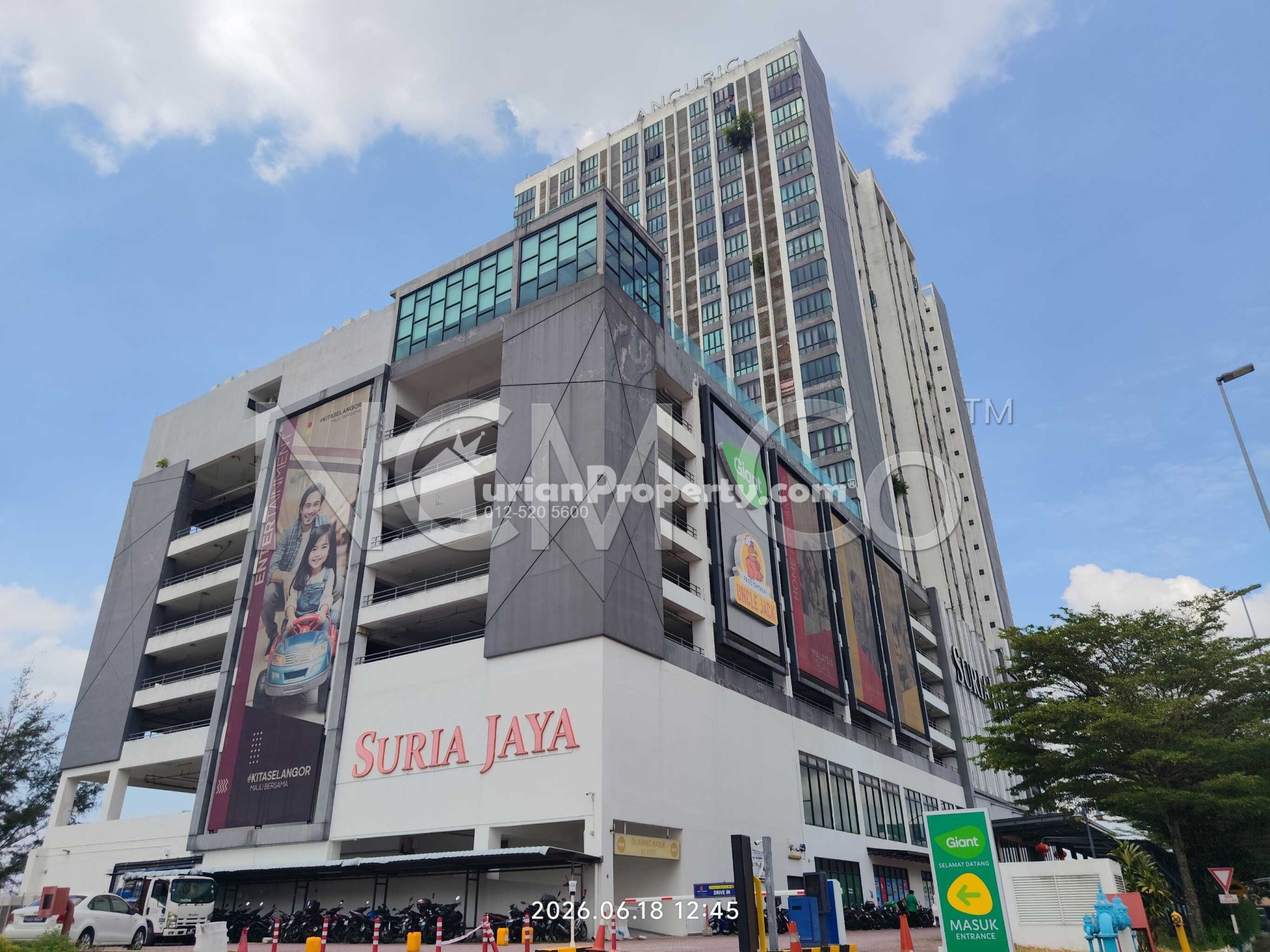 SOFO For Auction at Suria Jaya e-SOFO