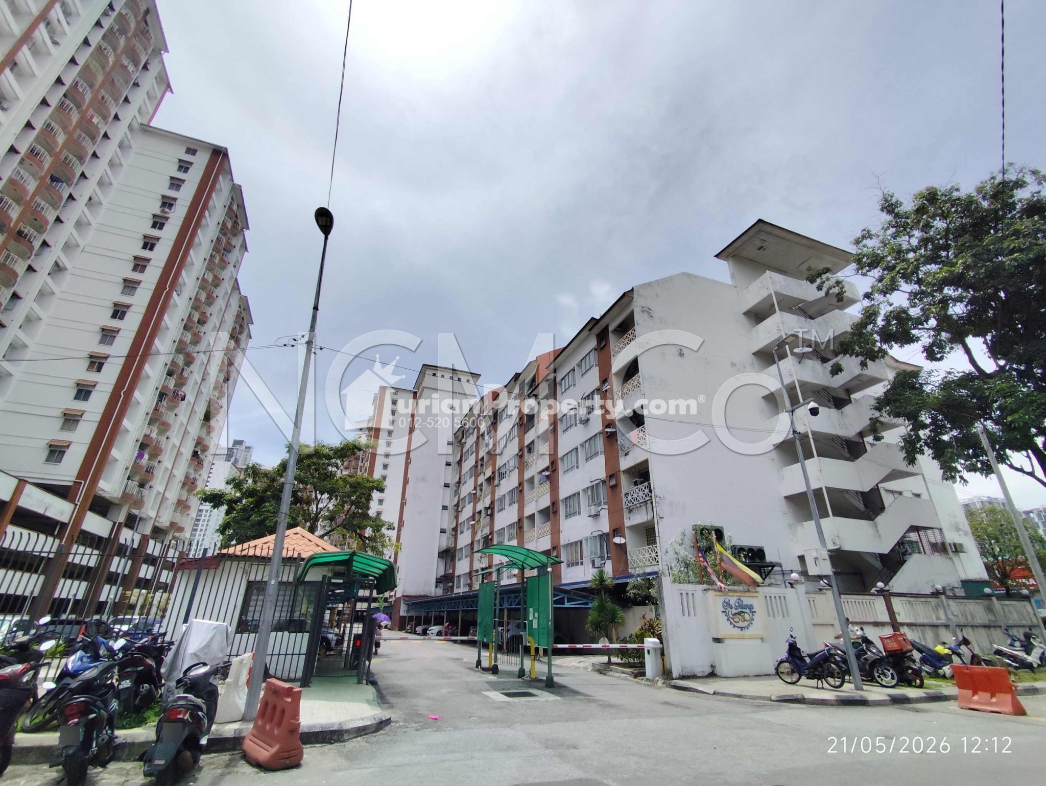 Condo For Auction at Sri Pelangi