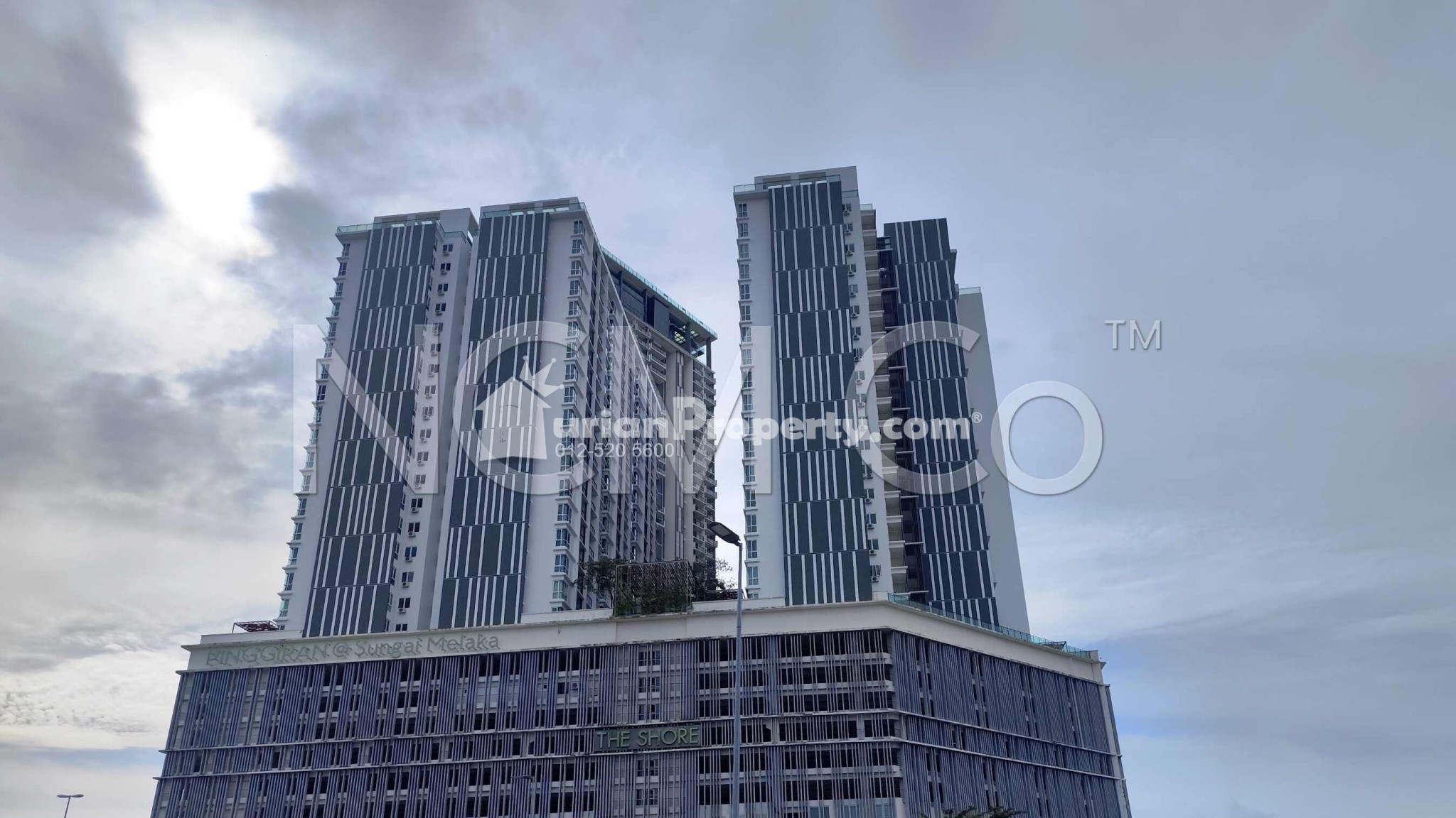 Serviced Residence For Auction at The Shore