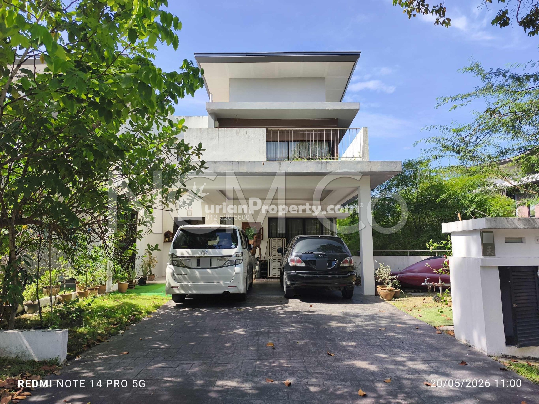Semi D For Auction at Jade Hills