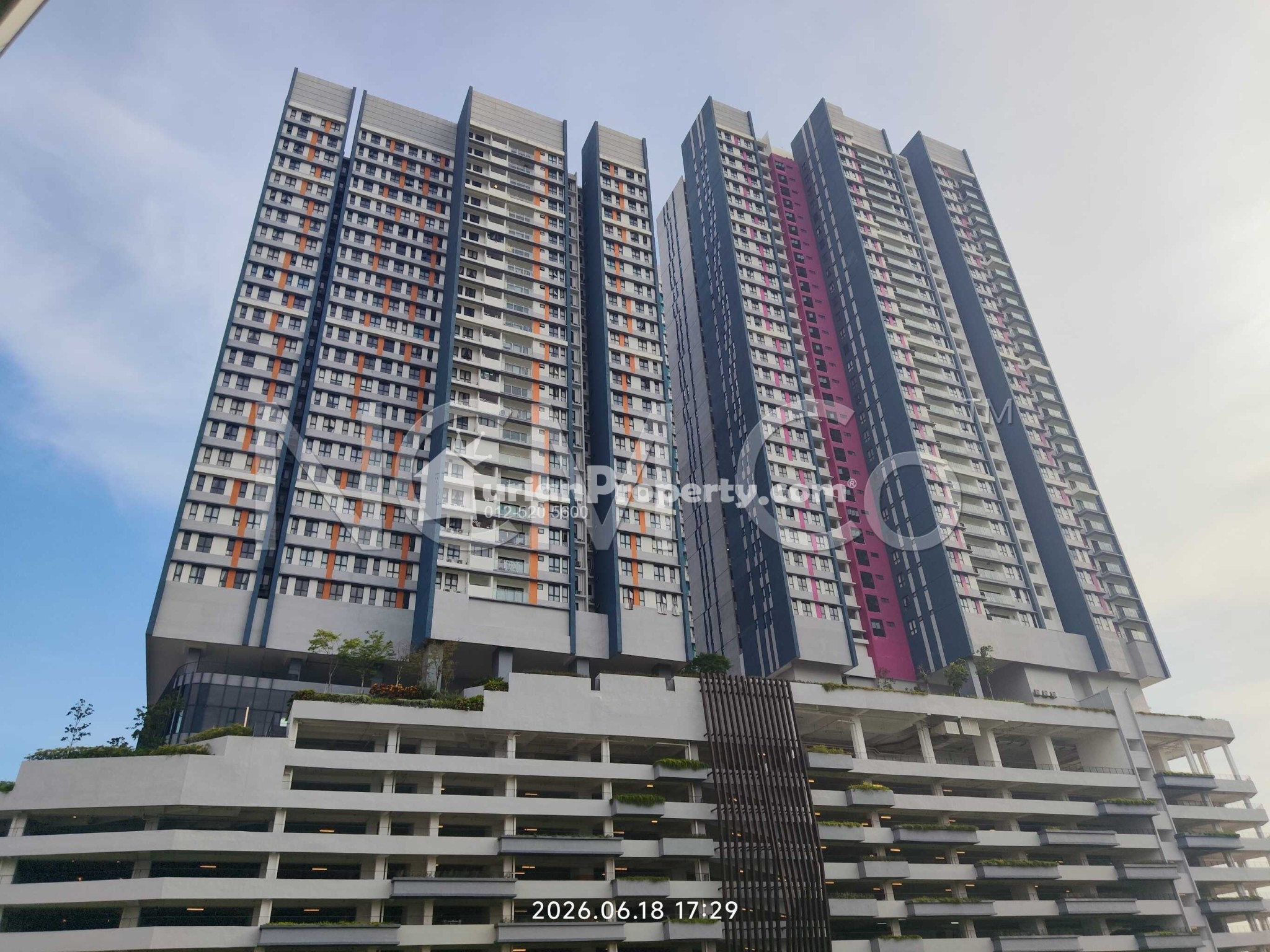Apartment For Auction at TRIO by Setia