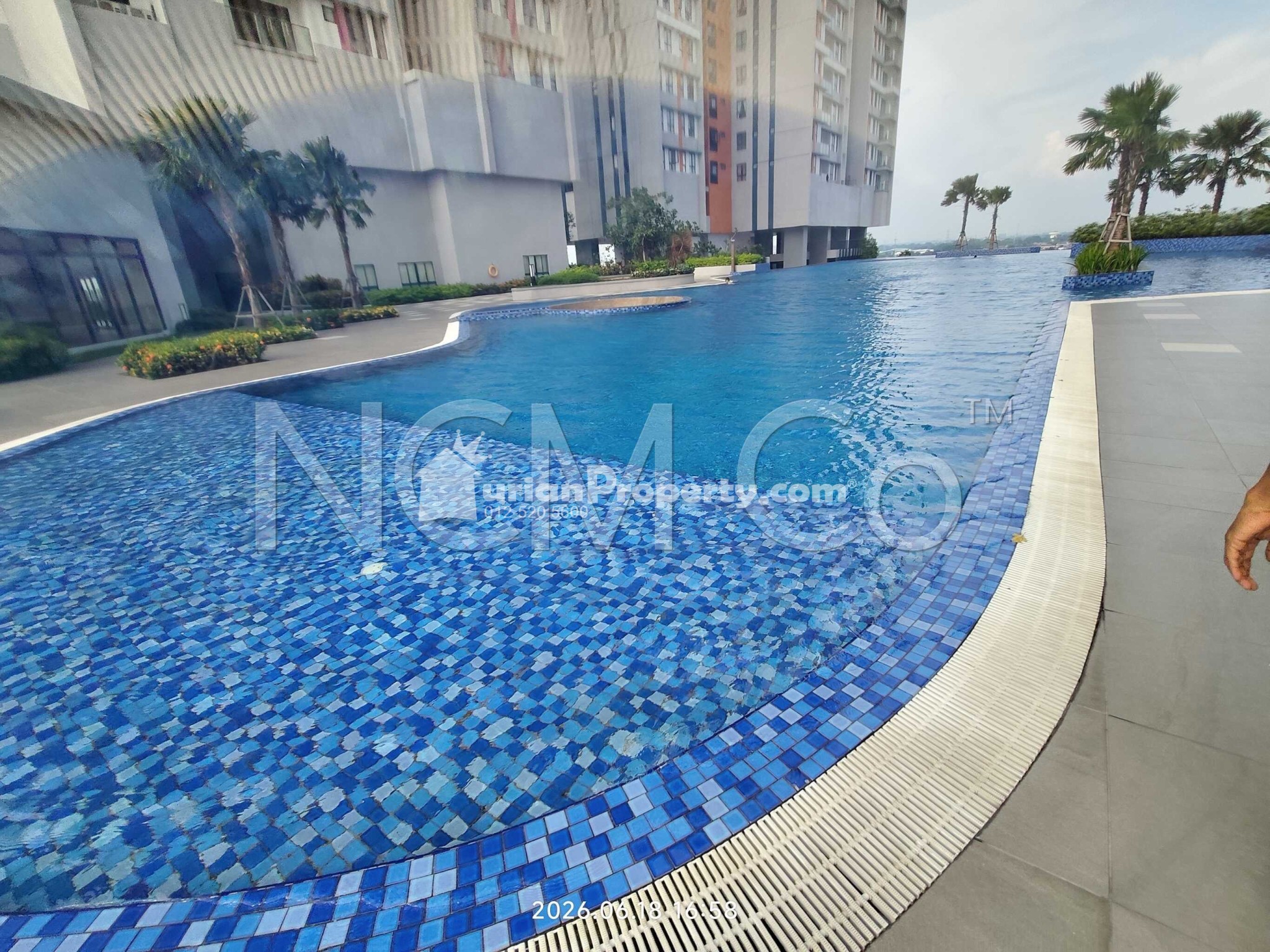 Apartment For Auction at TRIO by Setia
