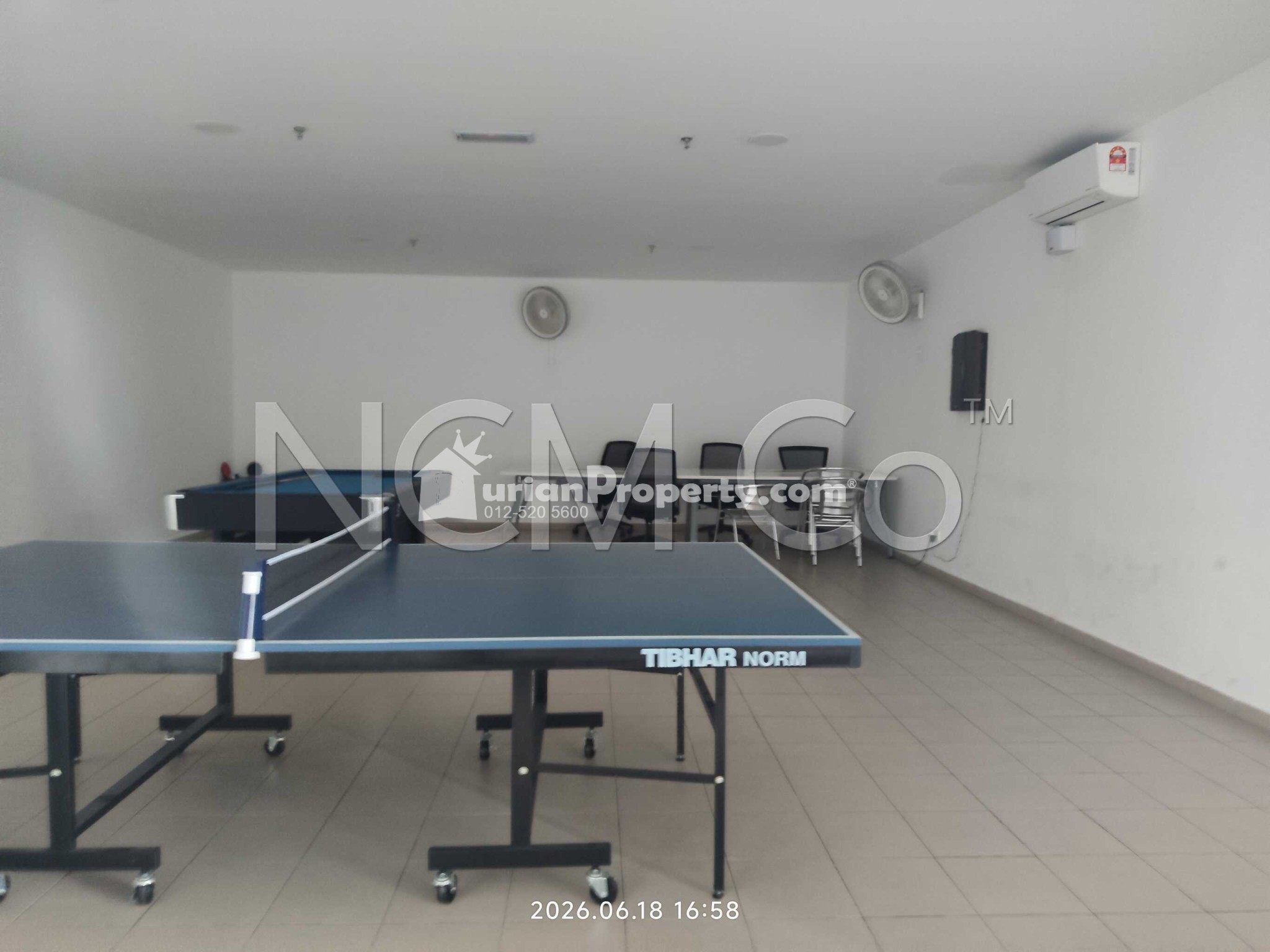 Apartment For Auction at TRIO by Setia