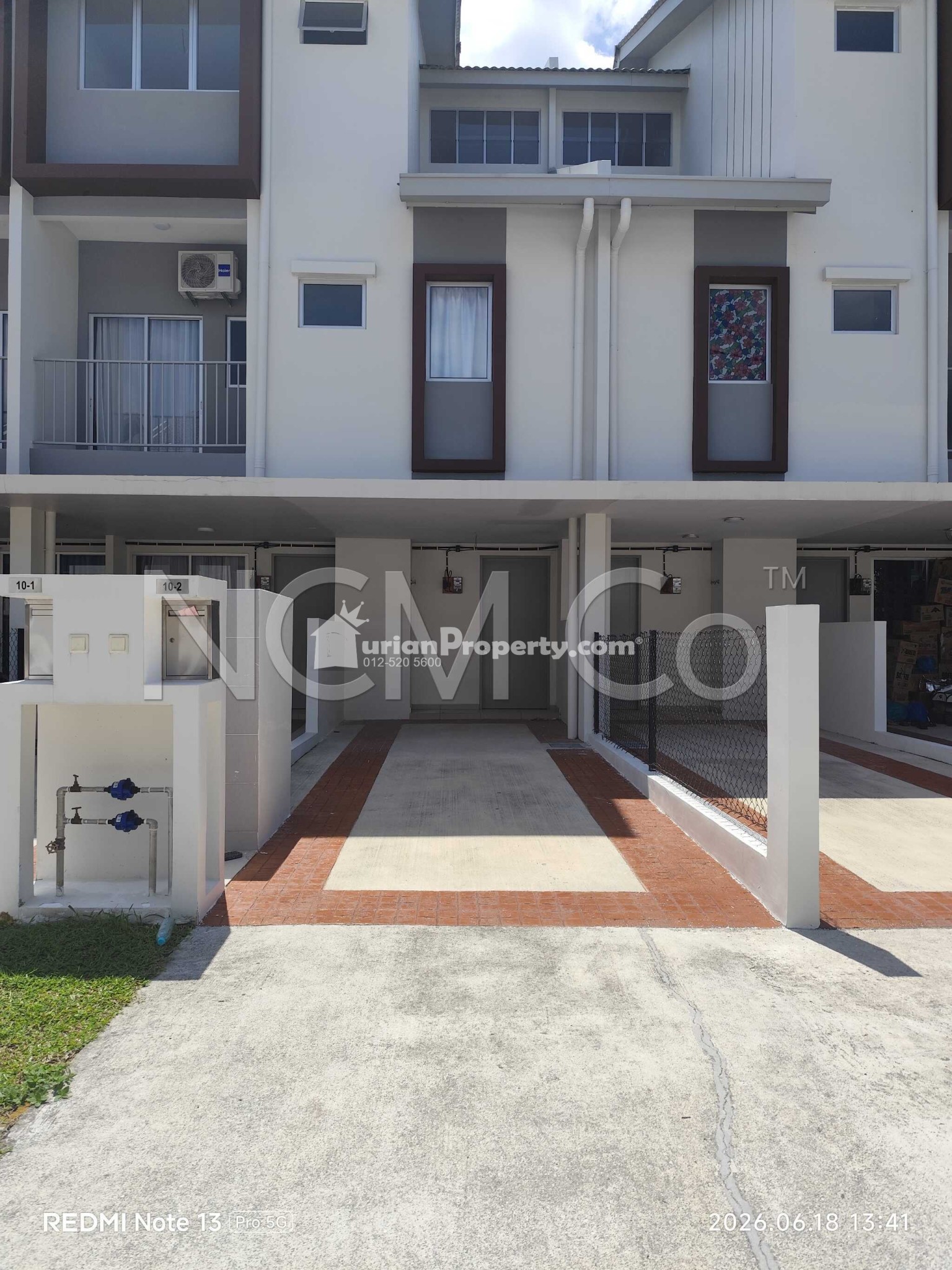 Terrace House For Auction at Greenwoods Seraya @ Salak Perdana