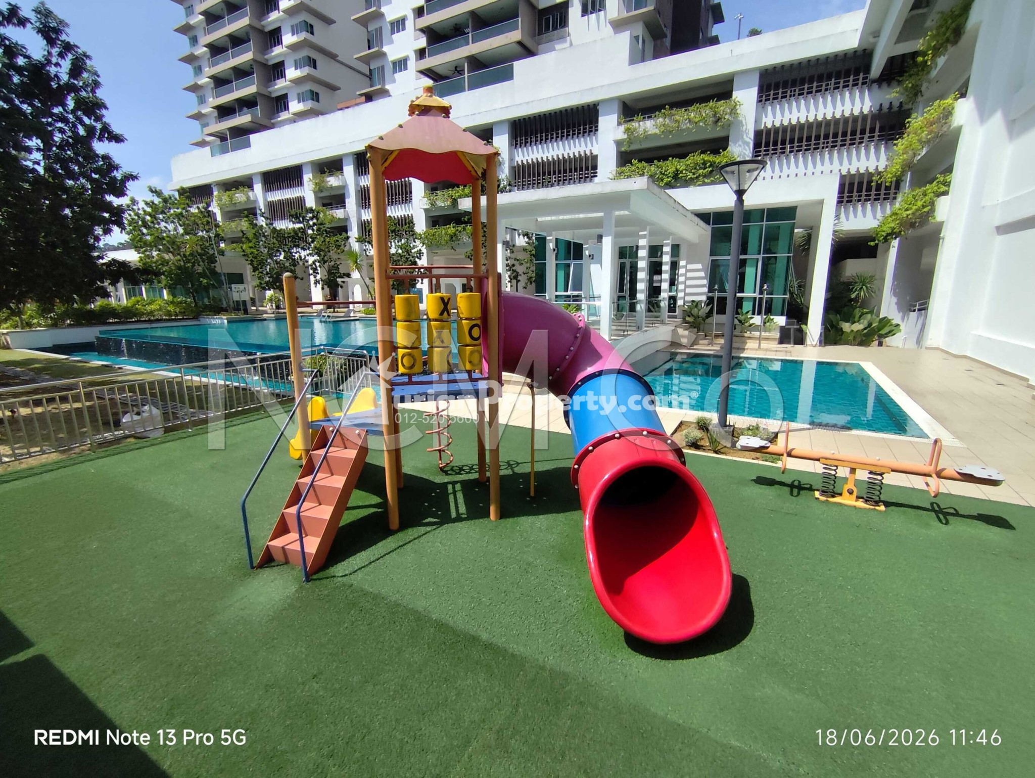 Condo For Auction at Rimba Residence