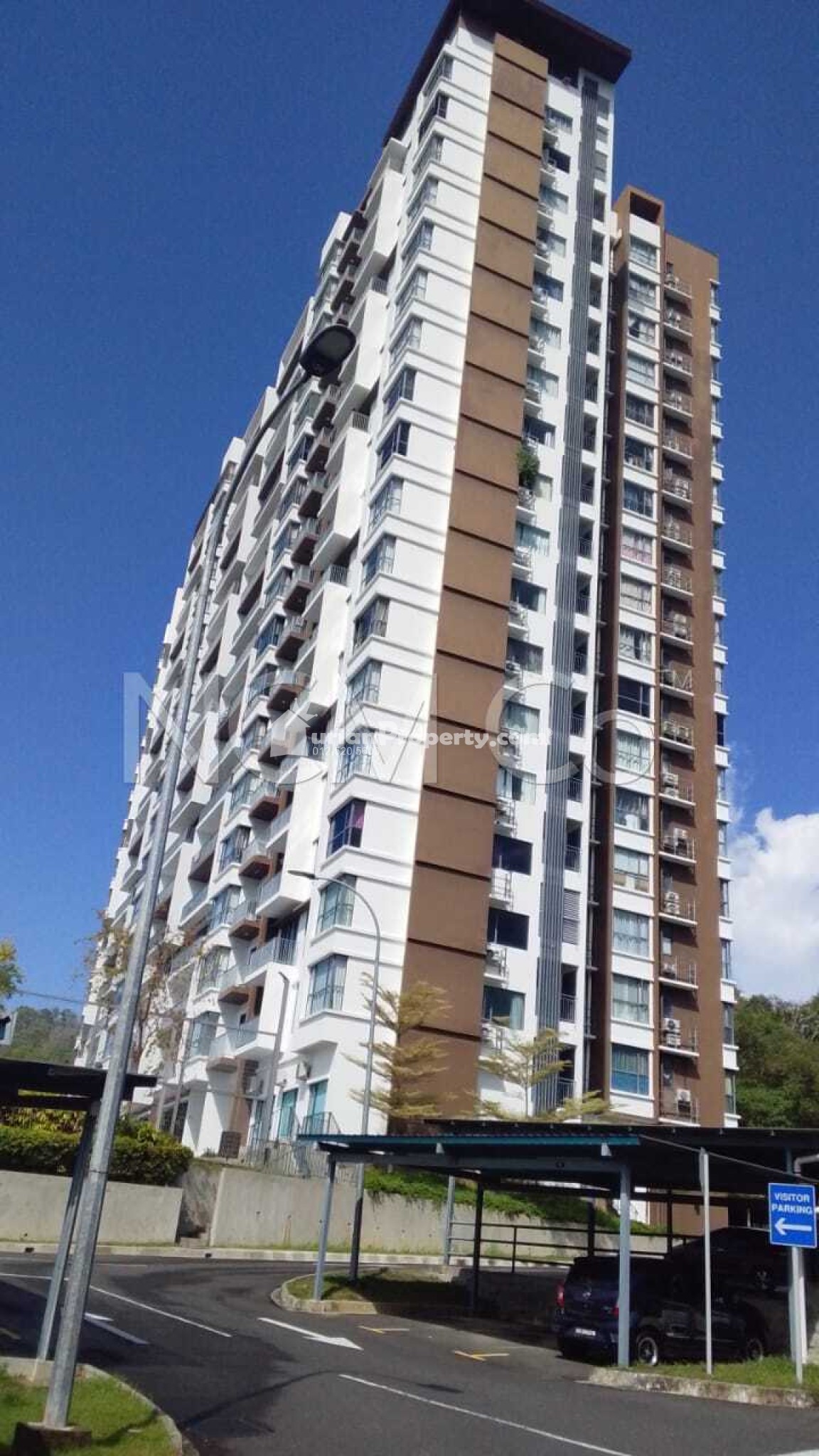 Condo For Auction at Astana Heights