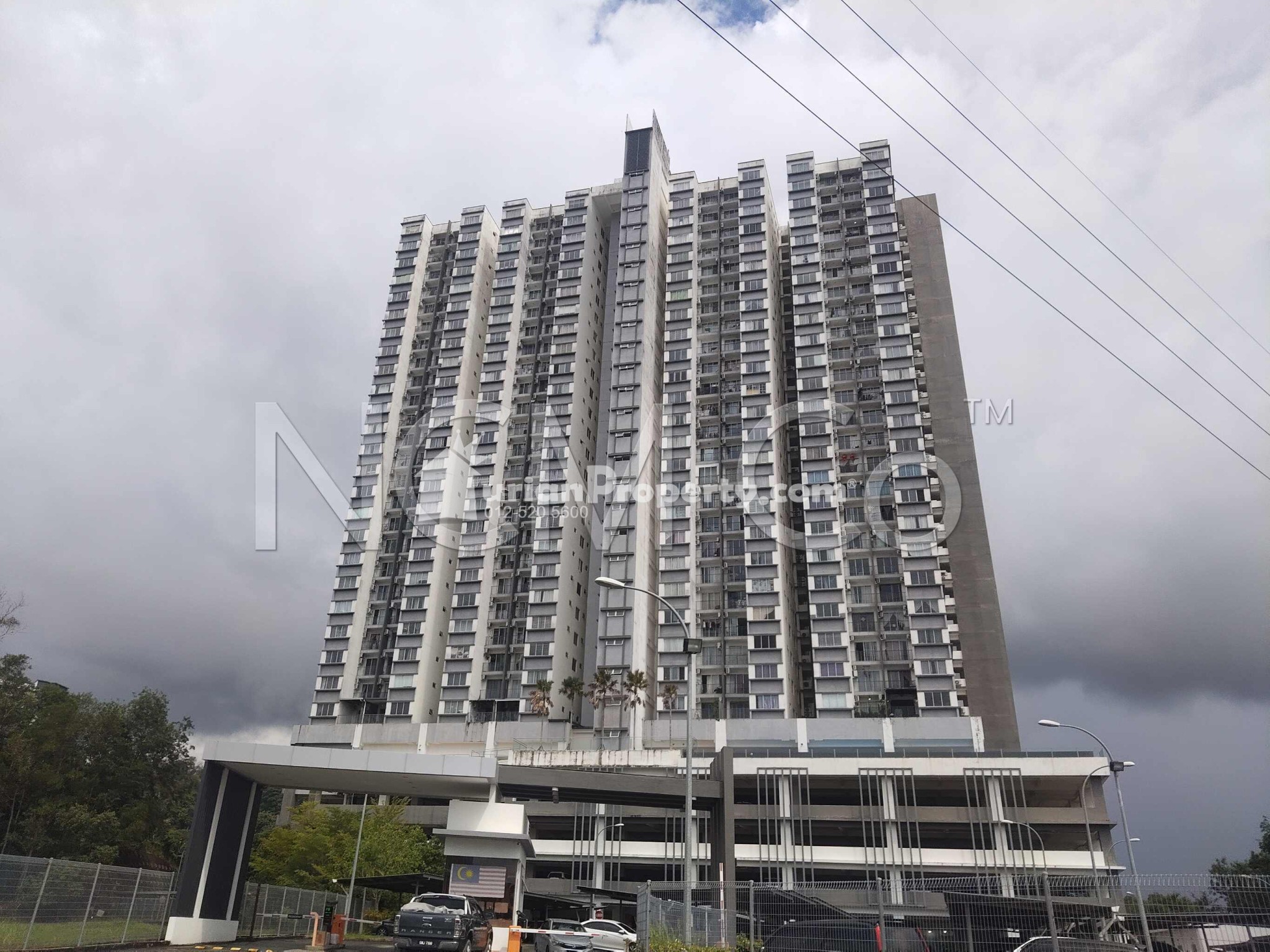 Condo For Auction at Ashton Tower