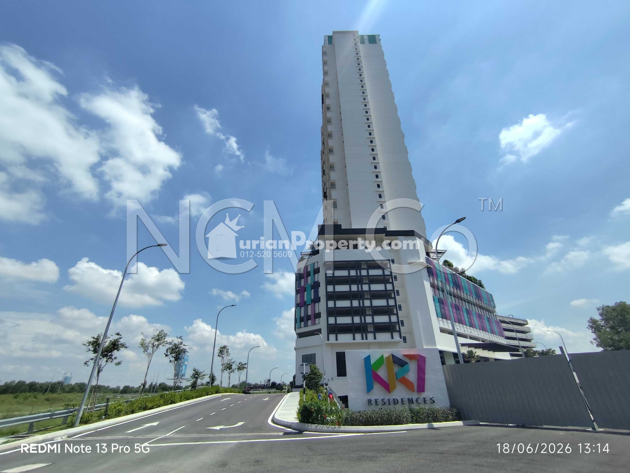 Serviced Residence For Auction at KR7 Residence