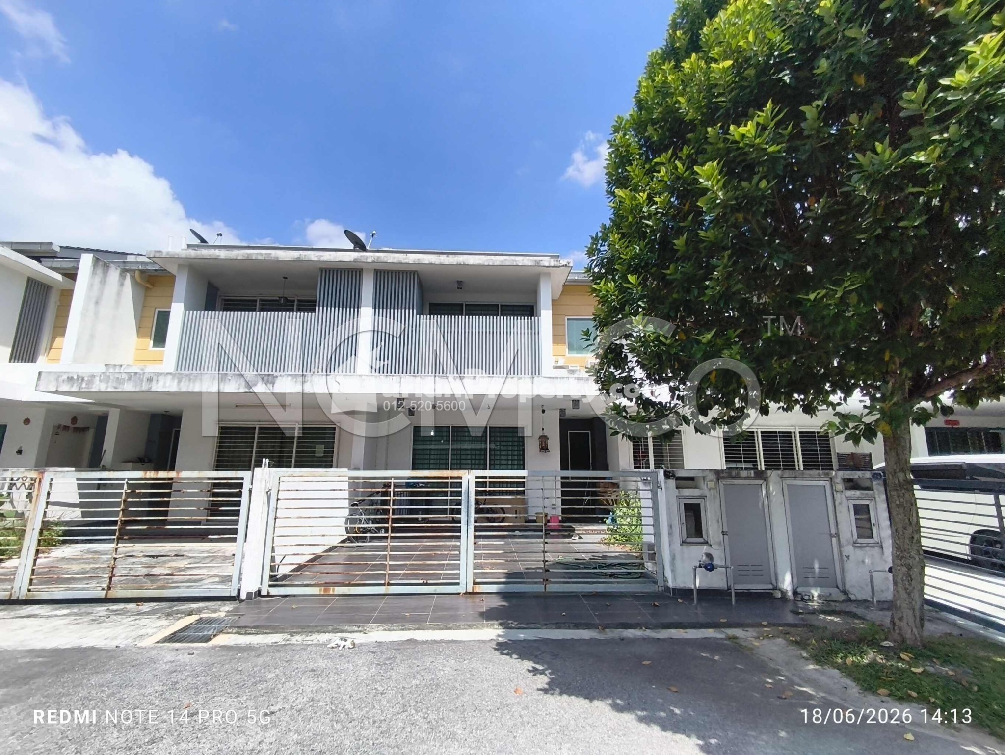 Terrace House For Auction at Nadayu 92