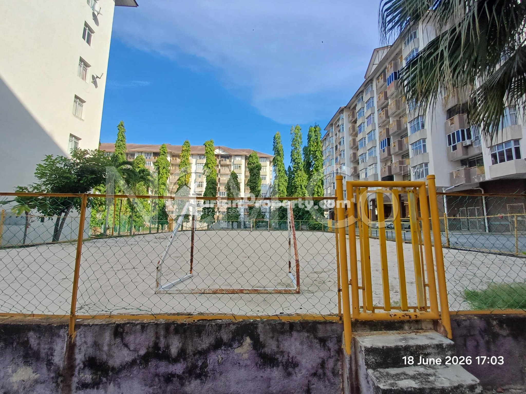 Apartment For Auction at Ocean View Resort Condominium