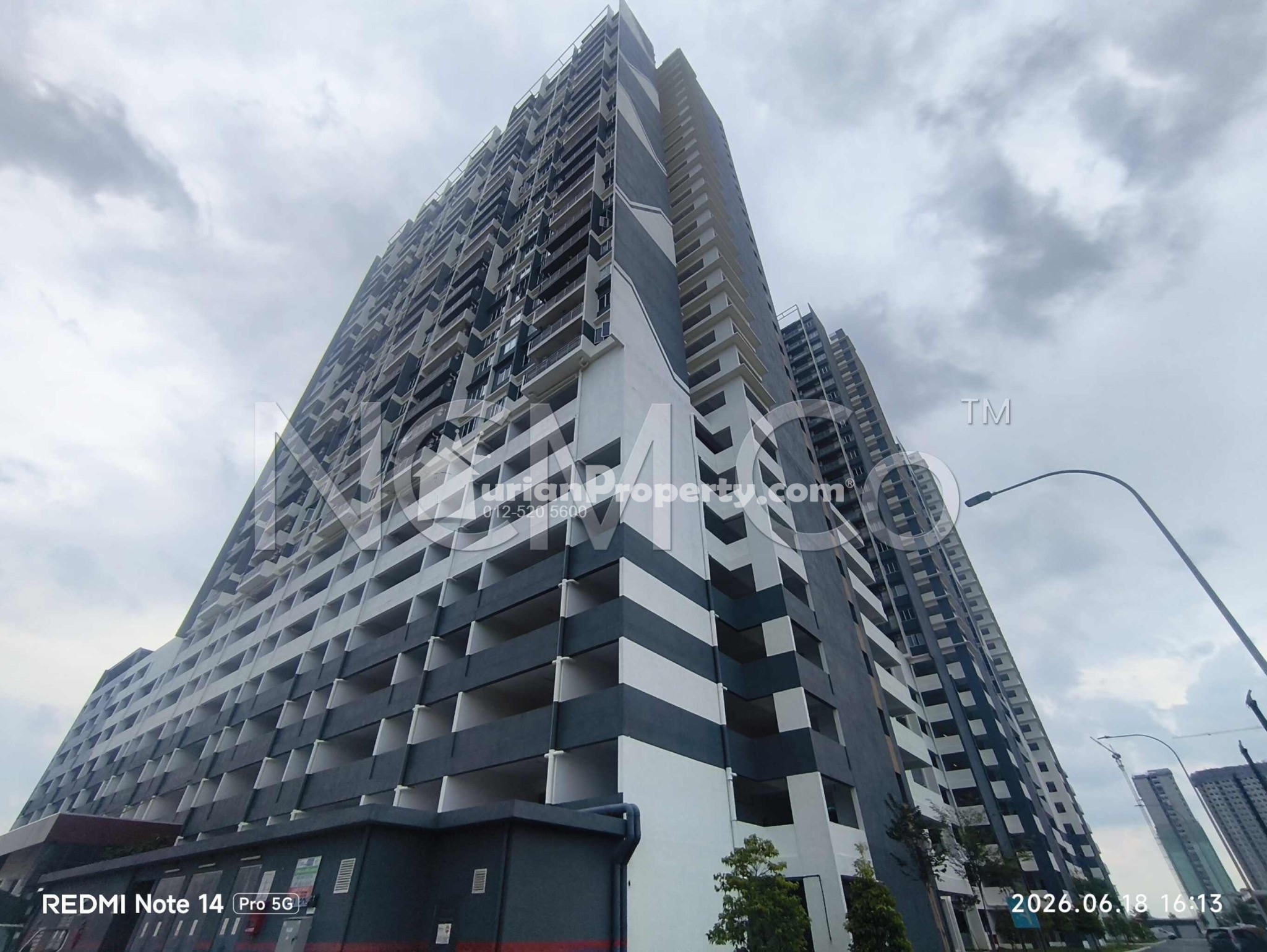 Apartment For Auction at Residensi Adelia
