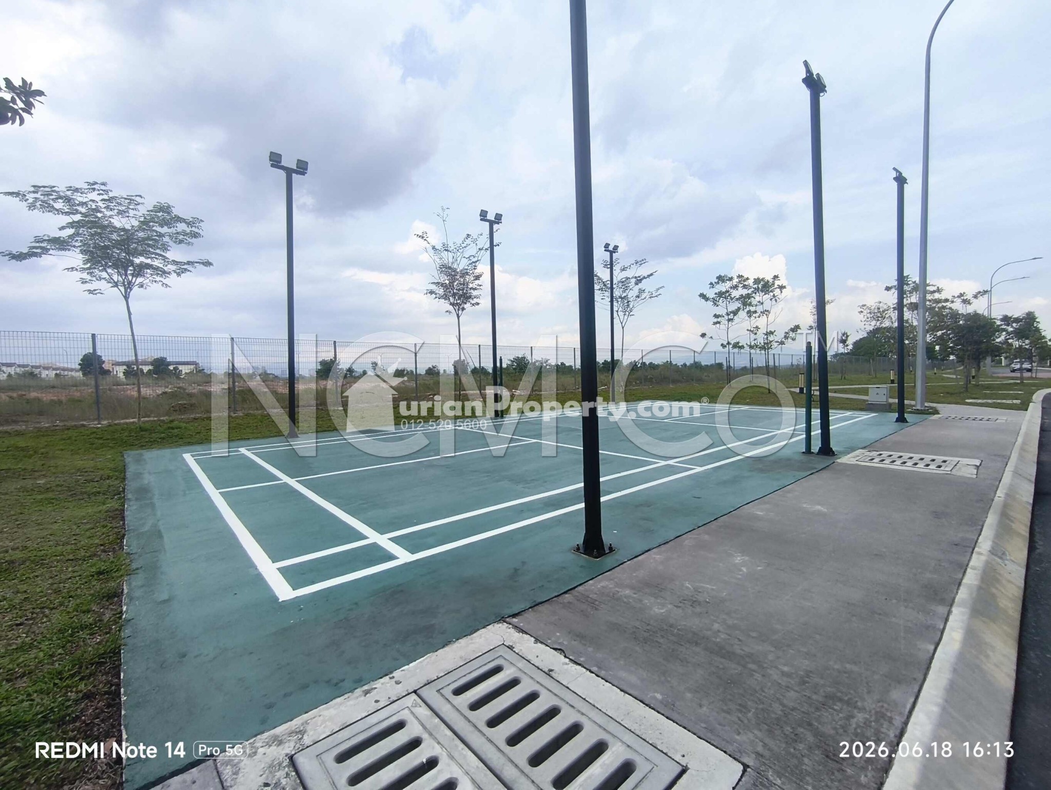 Apartment For Auction at Residensi Adelia