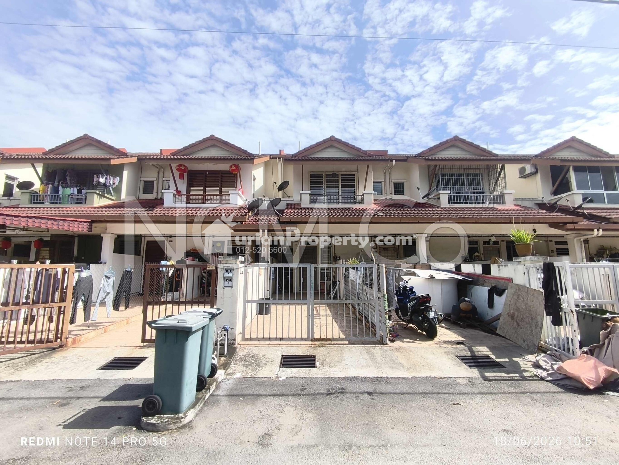 Apartment For Auction at Taman Balakong Jaya