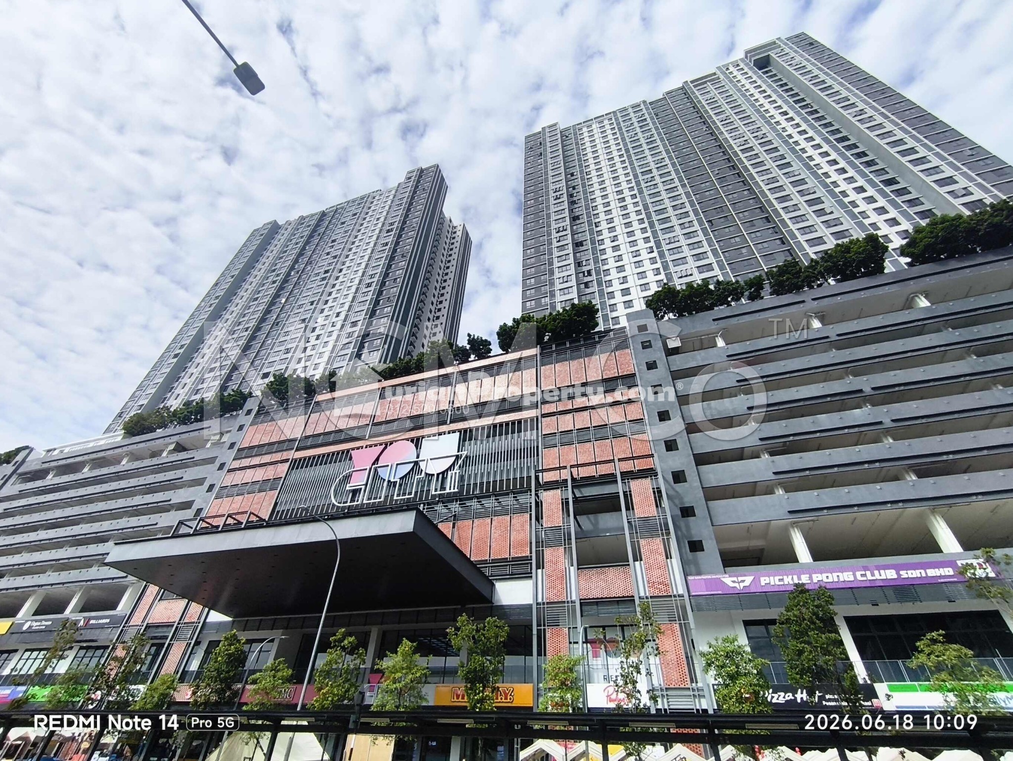 Serviced Residence For Auction at YOU CITY III