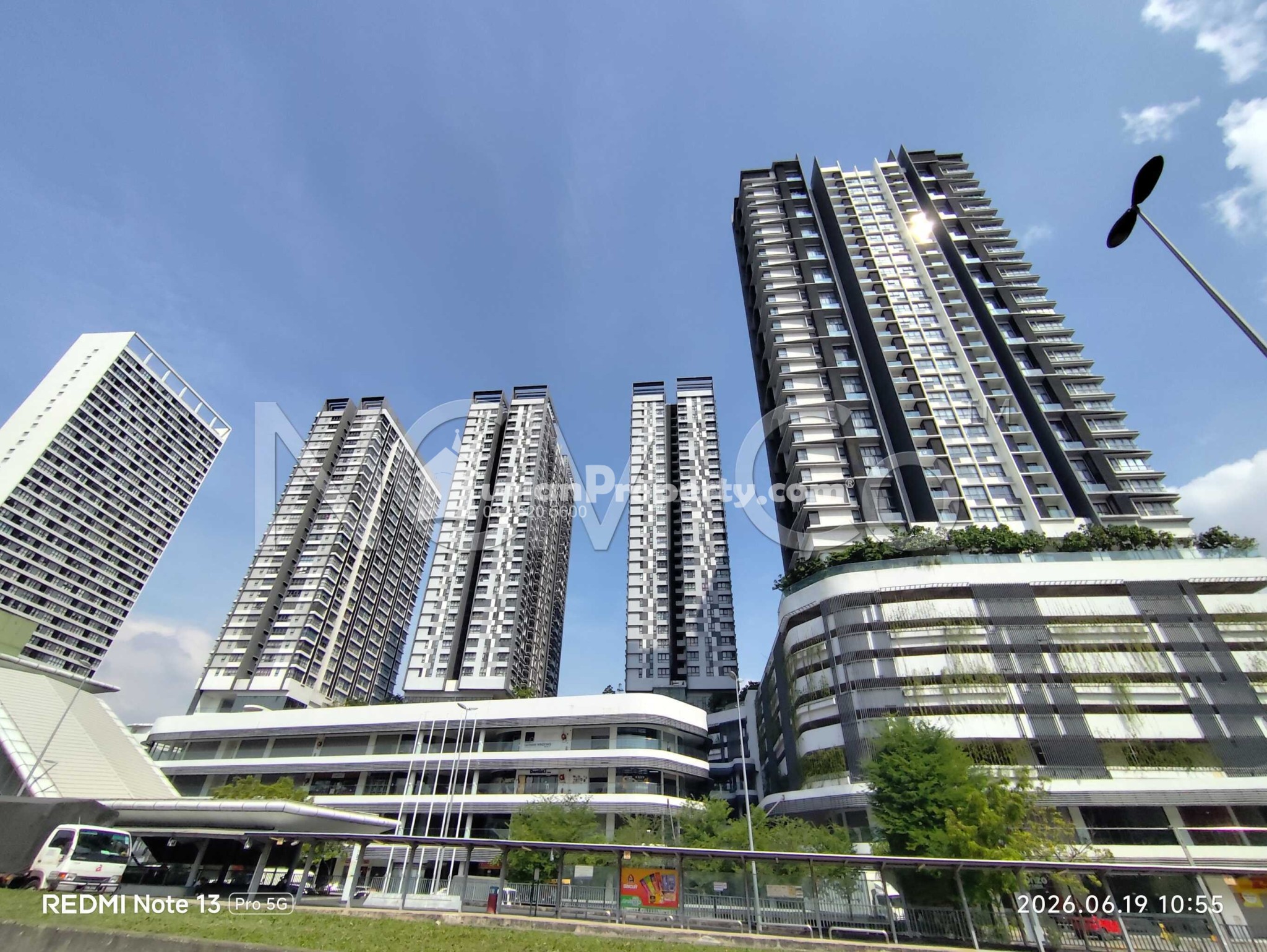Serviced Residence For Auction at D'Sara Sentral