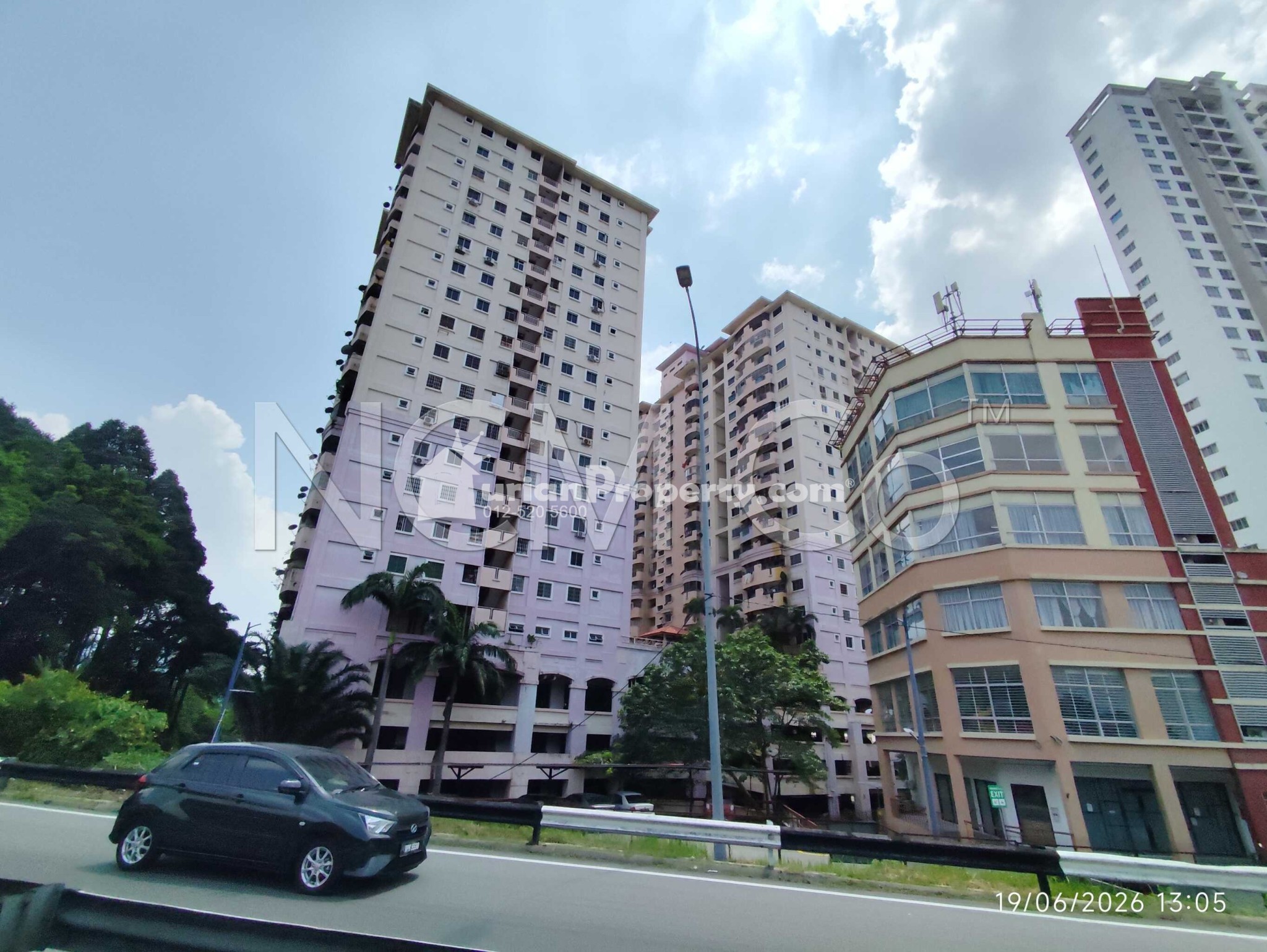 Apartment For Auction at Sri Gotong Apartment