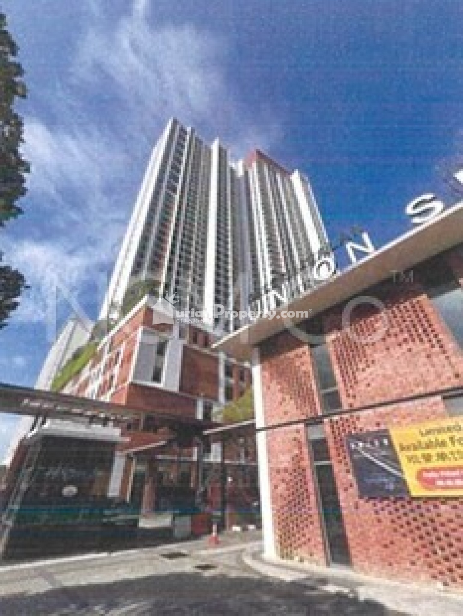SOHO For Auction at Union Suites