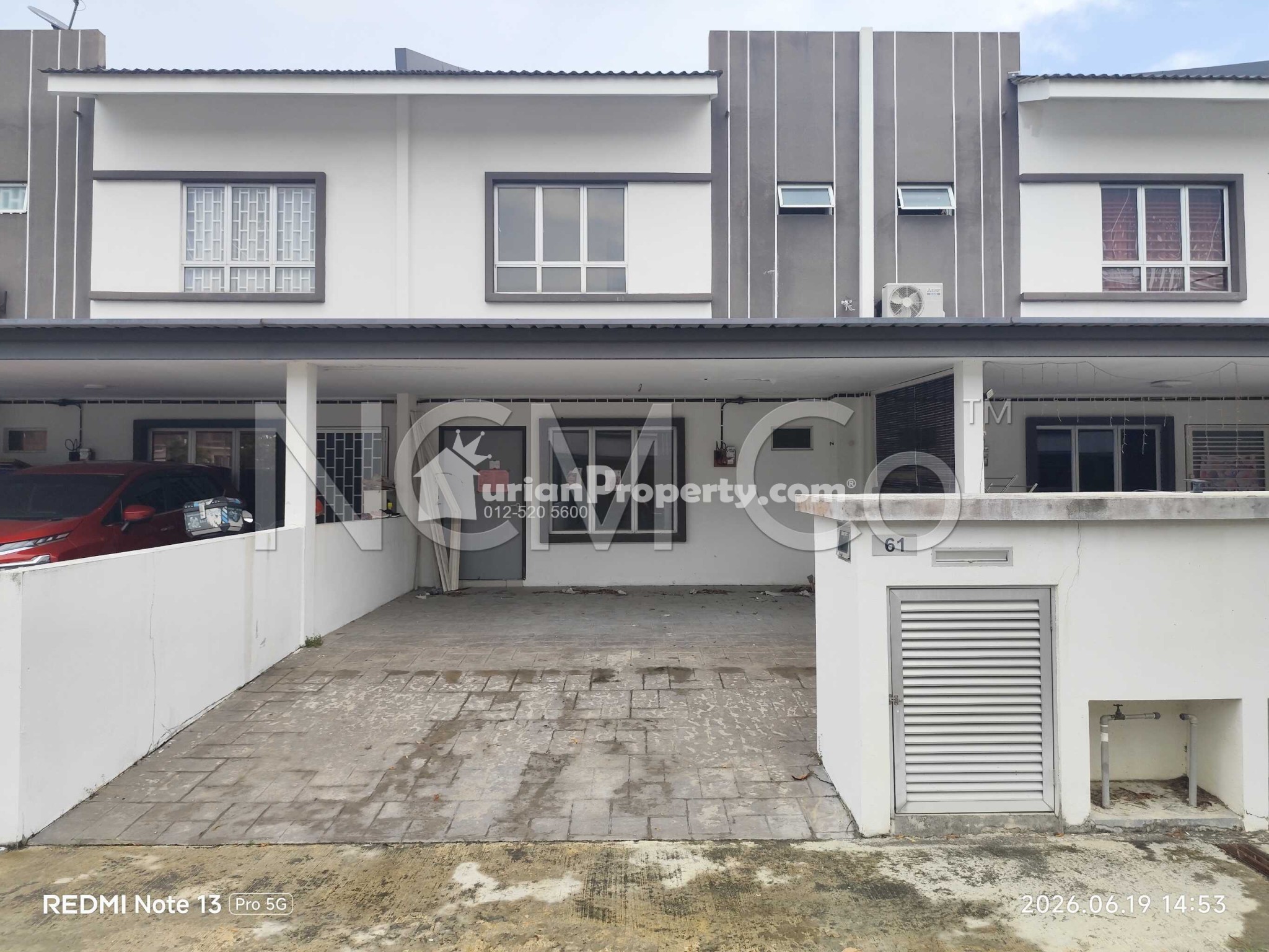 Terrace House For Auction at Irama Perdana @ LBS Alam Perdana