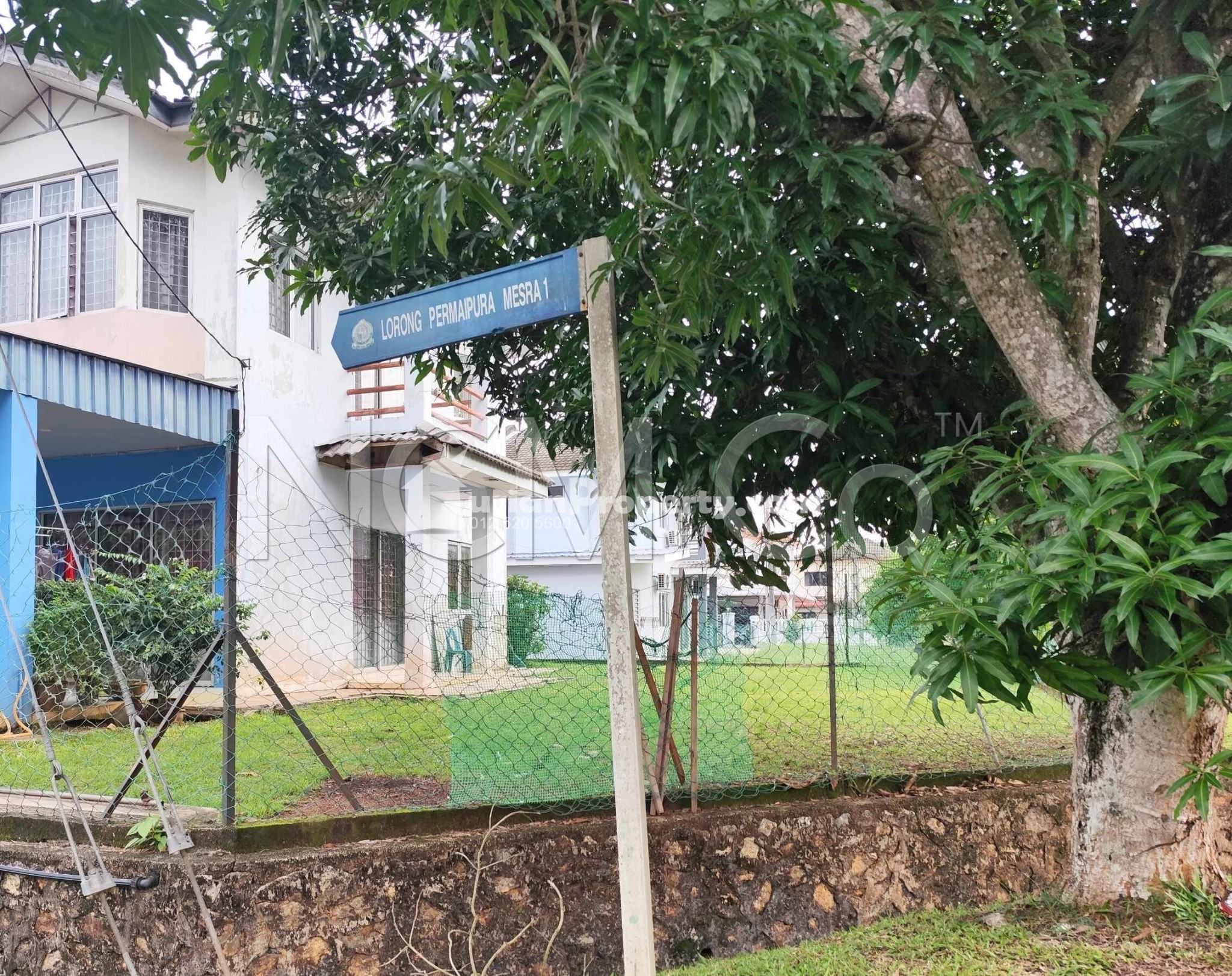 Terrace House For Auction at Taman Permaipura