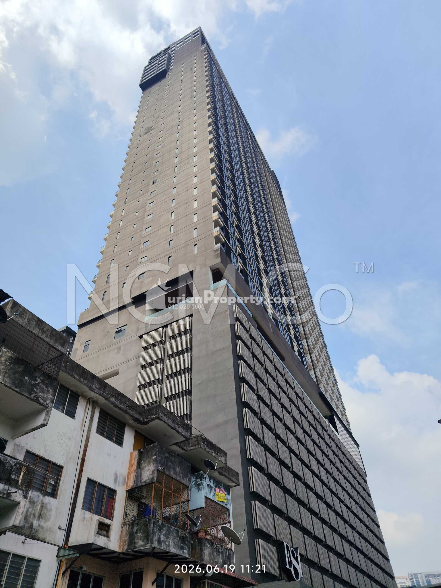 Serviced Residence For Auction at The Establishment
