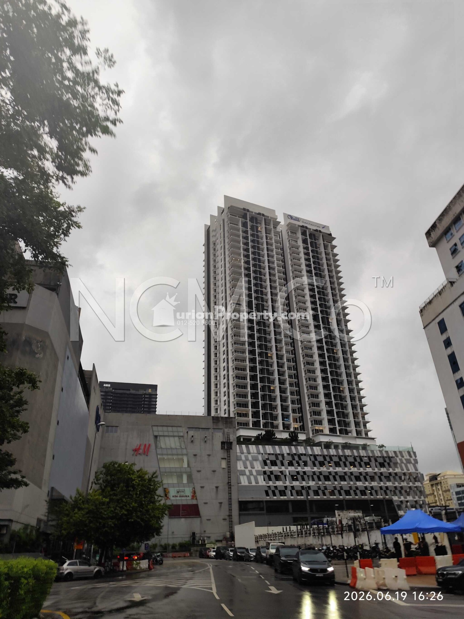 Serviced Residence For Auction at Quill Residences
