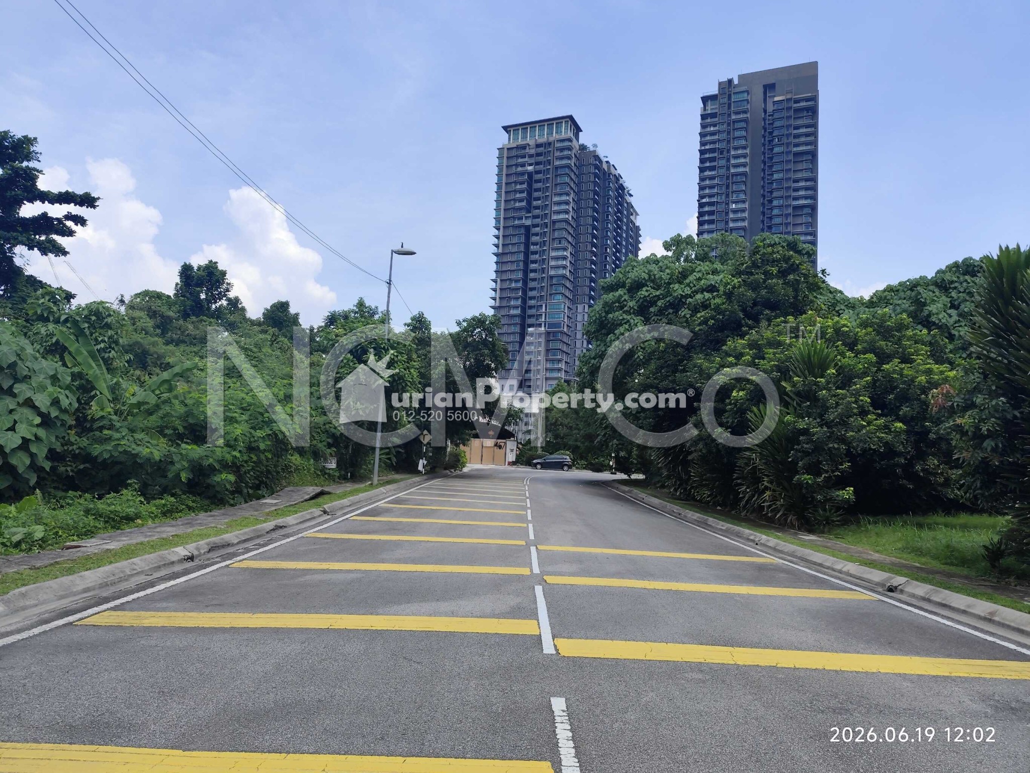Residential Land For Auction at Taman Tiara Titiwangsa