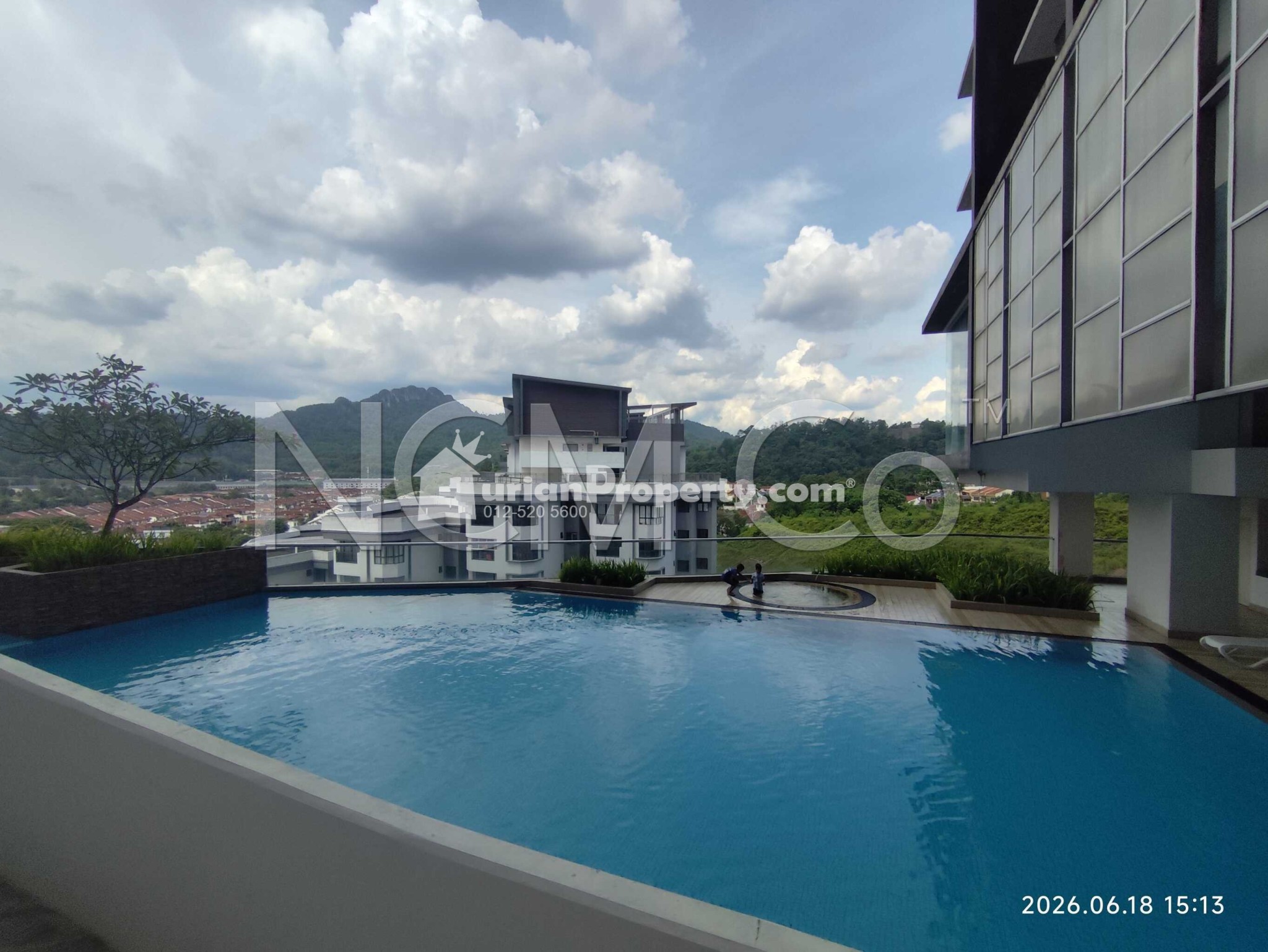 Serviced Residence For Auction at Ayuman Suites