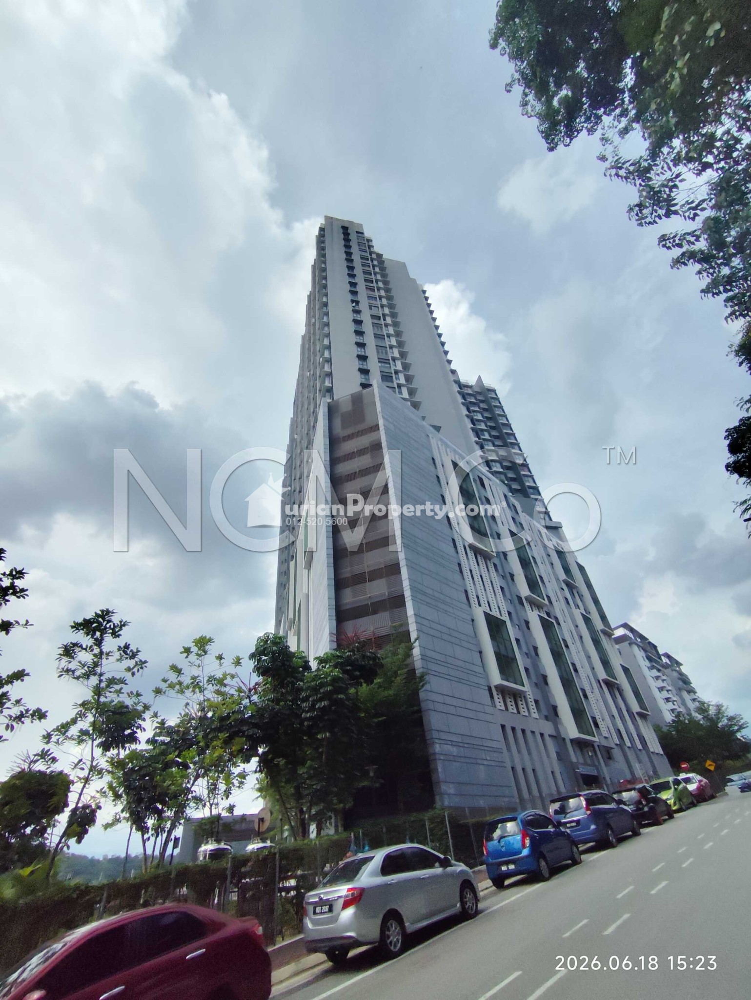 Serviced Residence For Auction at Ayuman Suites