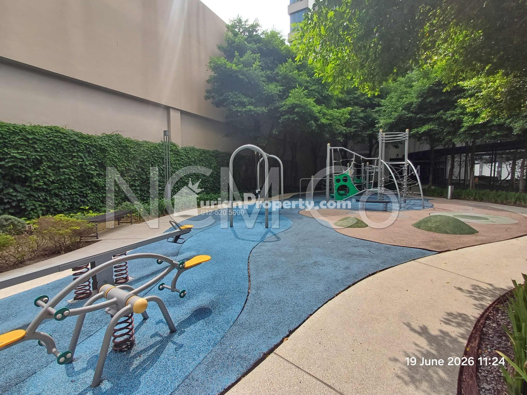 Serviced Residence For Auction at Dianthus Residences