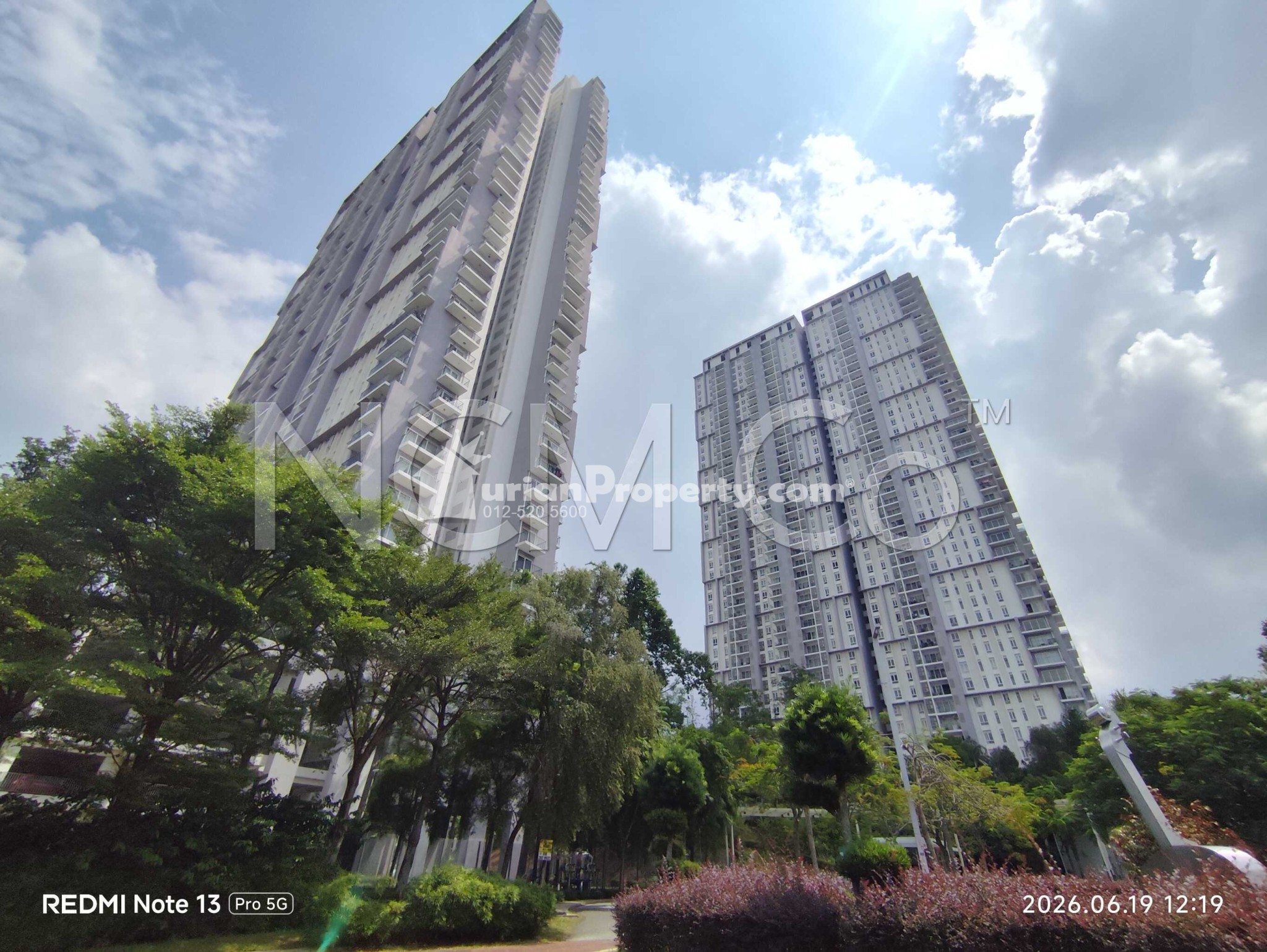 Condo For Auction at Verdi Eco-dominiums