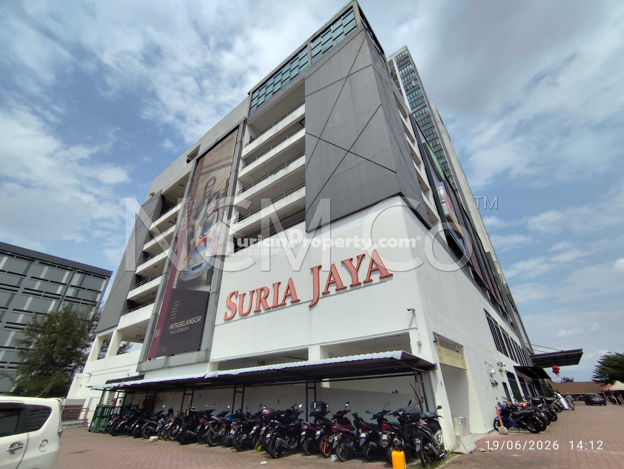 Office For Auction at Suria Jaya e-SOFO