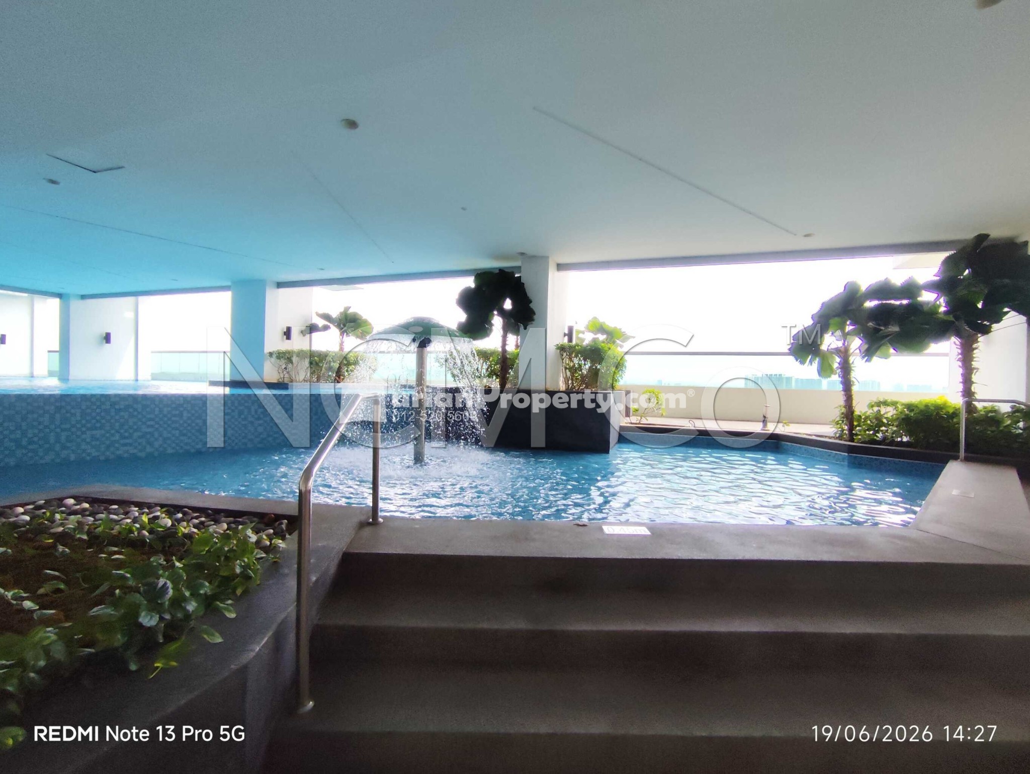 Serviced Residence For Auction at Saville D'lake