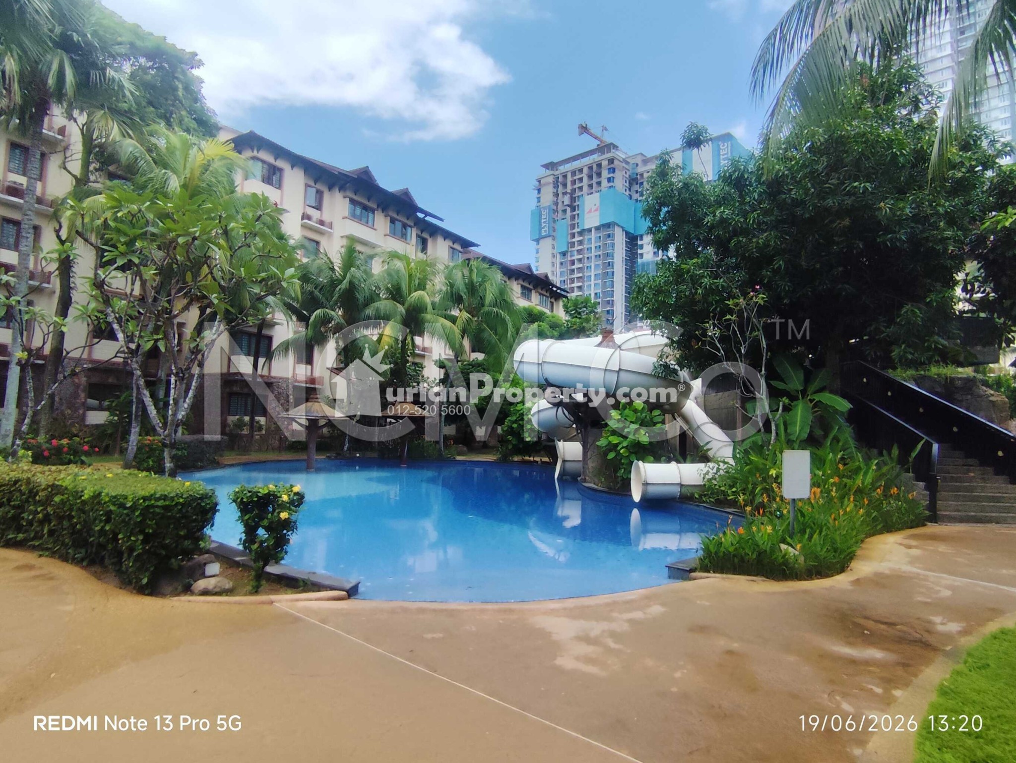 Apartment For Auction at Desa Idaman Residences