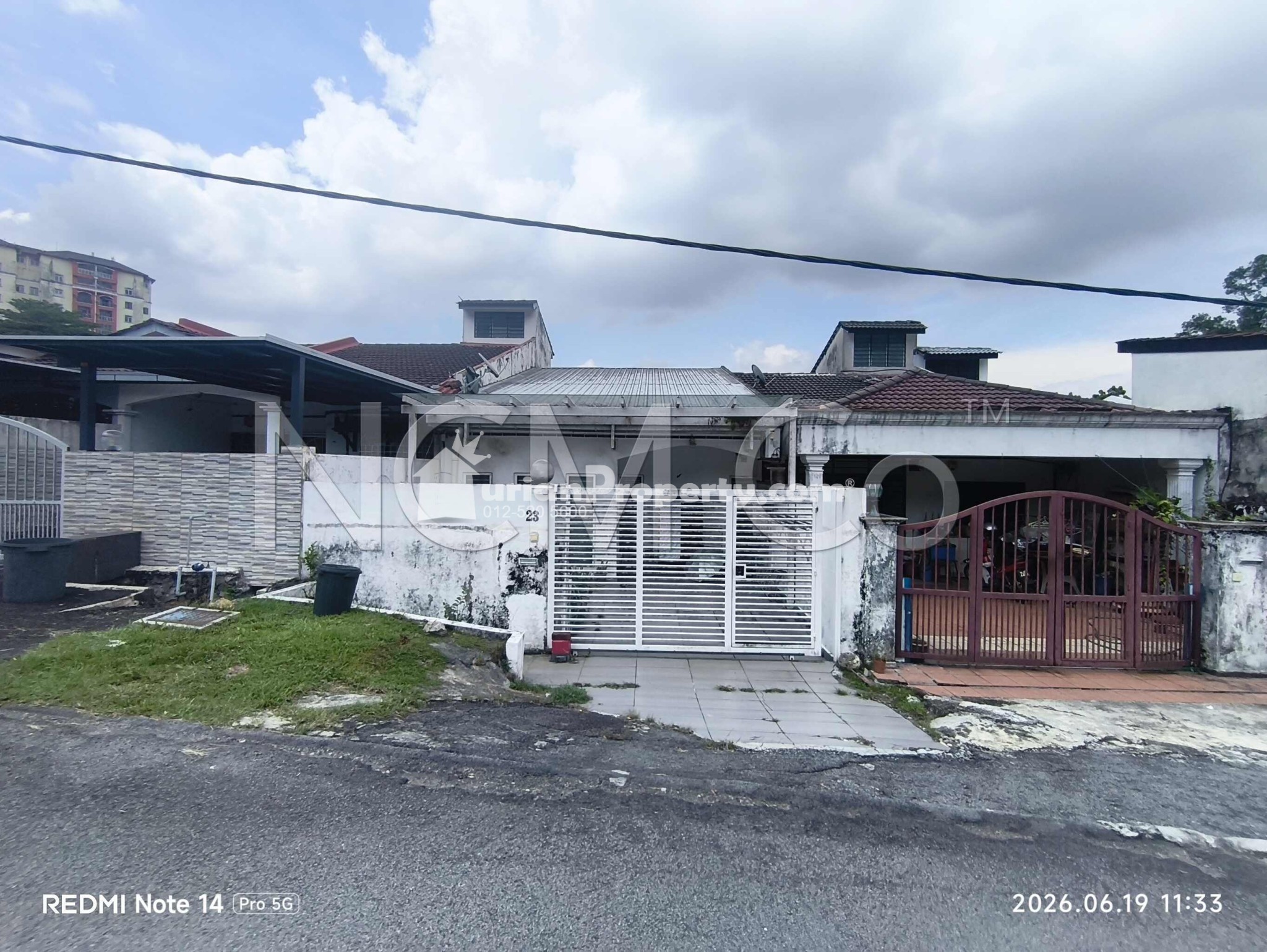 Terrace House For Auction at Taman Cheras Awana