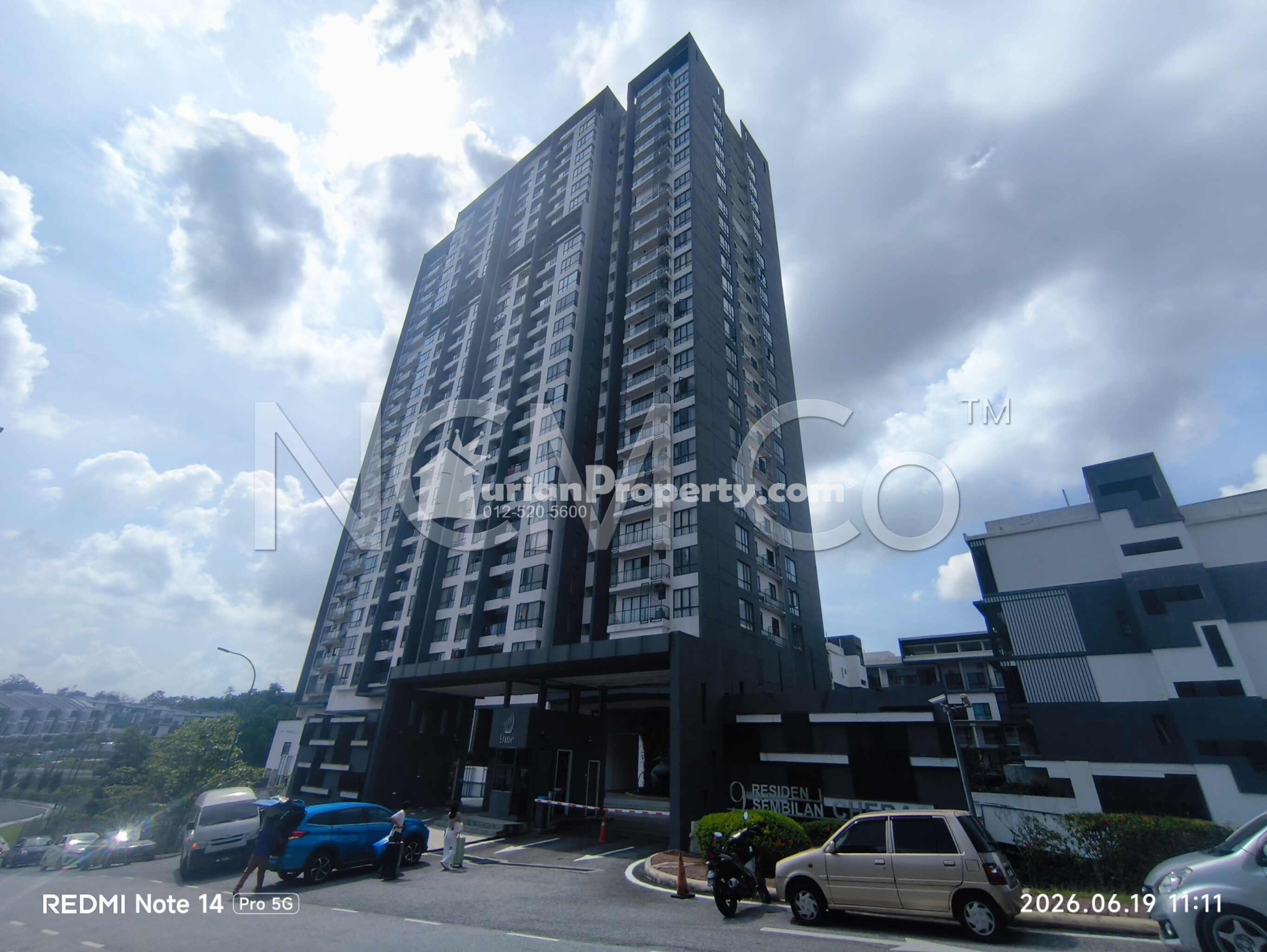 Condo For Auction at 9ine