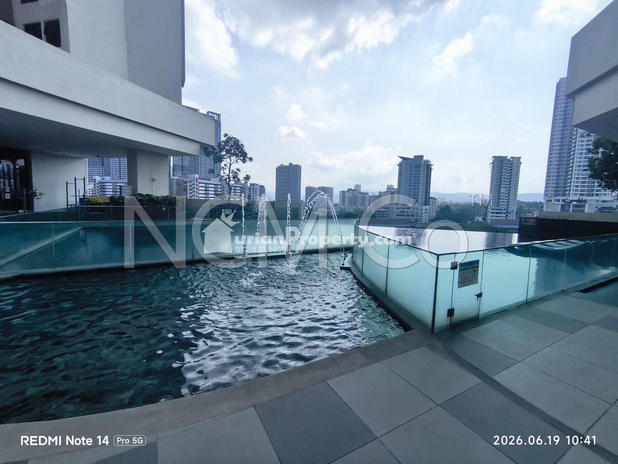 Serviced Residence For Auction at J.Dupion Residence