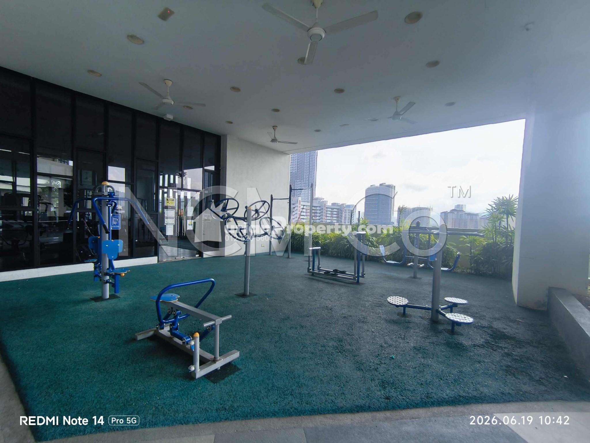 Serviced Residence For Auction at J.Dupion Residence