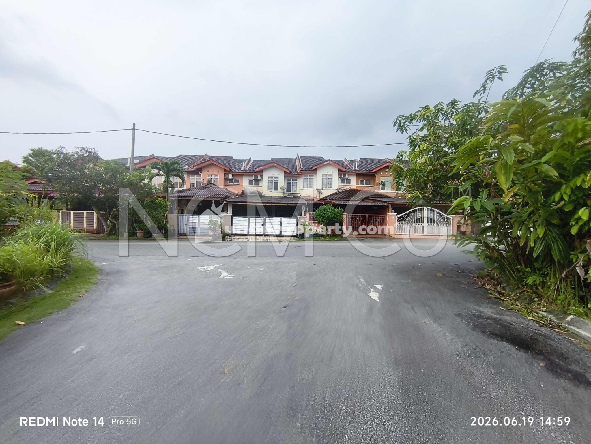 Terrace House For Auction at Bandar Tasik Kesuma