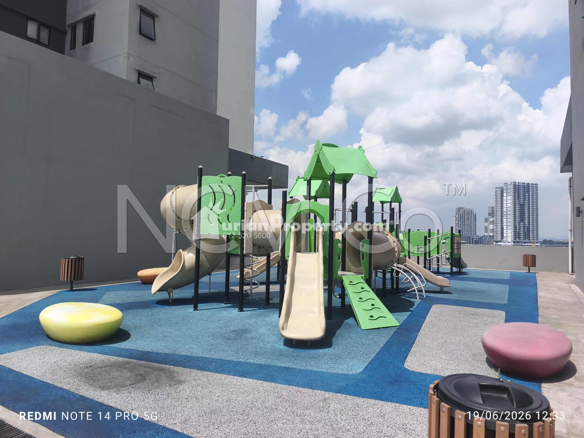 Serviced Residence For Auction at The Netizen