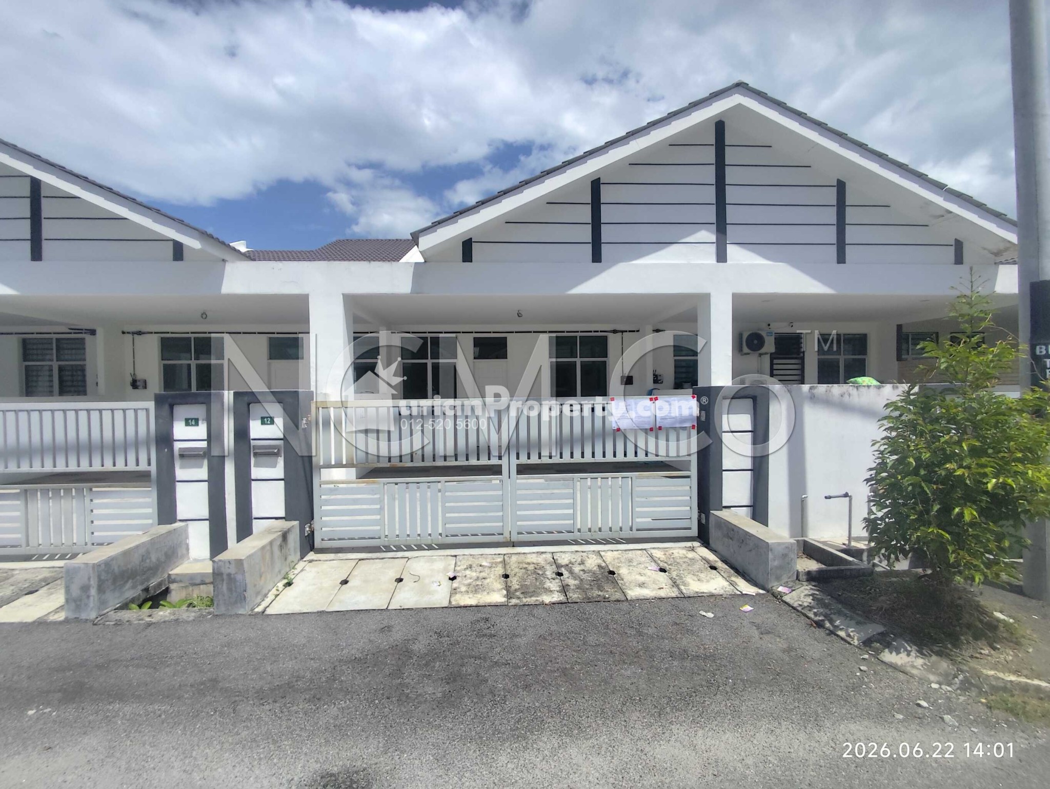 Terrace House For Auction at Bandar Baru Sri Klebang