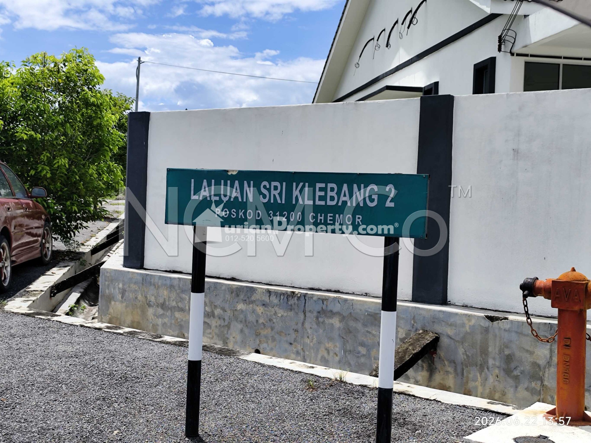 Terrace House For Auction at Bandar Baru Sri Klebang