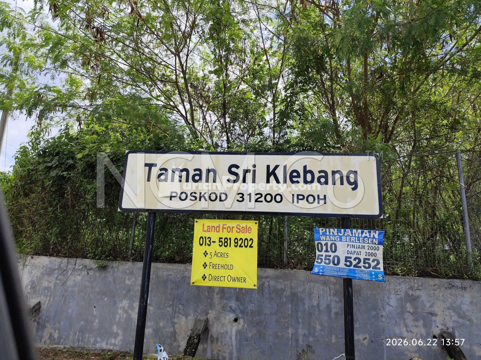 Terrace House For Auction at Bandar Baru Sri Klebang