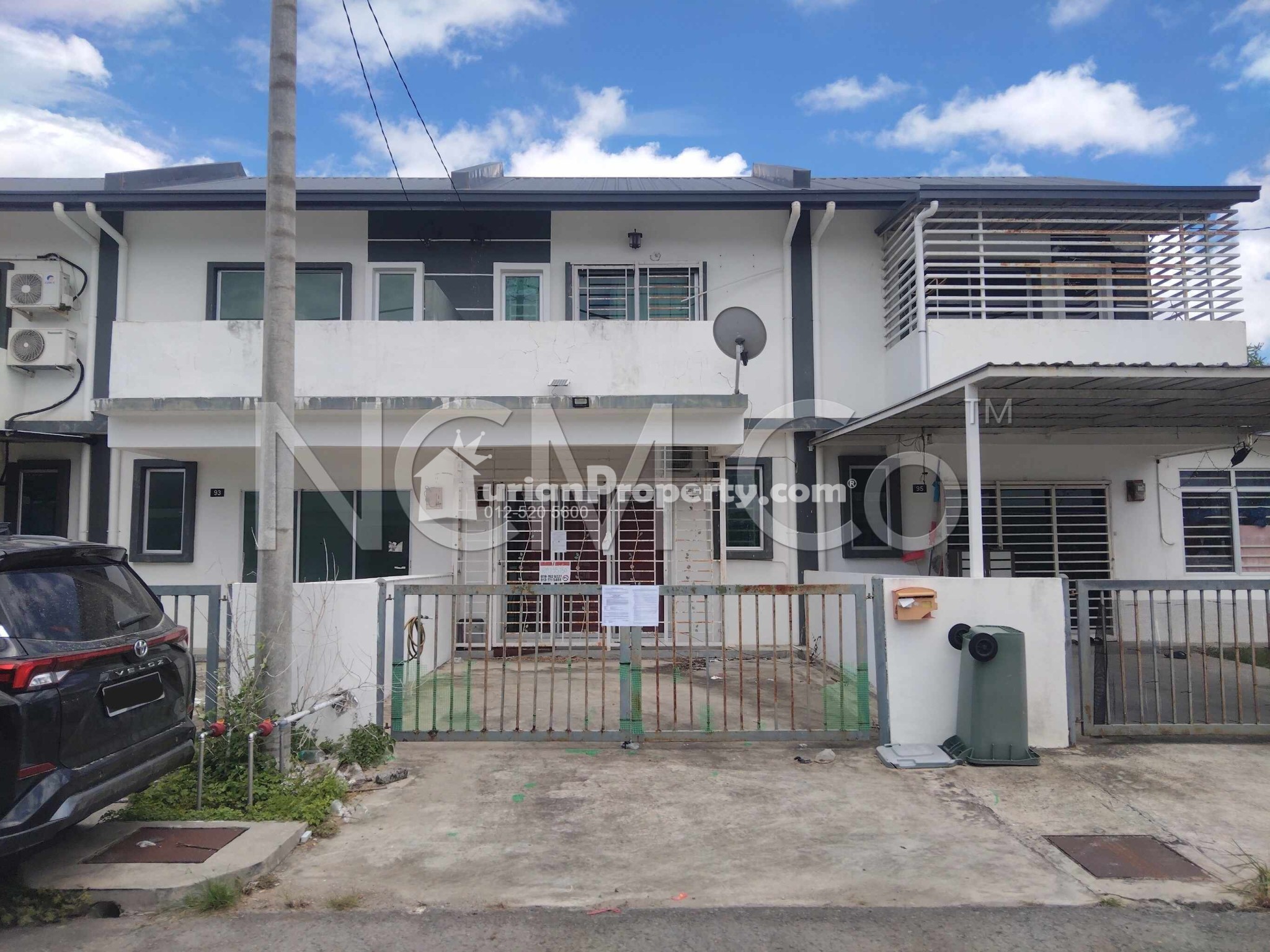 Terrace House For Auction at Taman Indah Ria