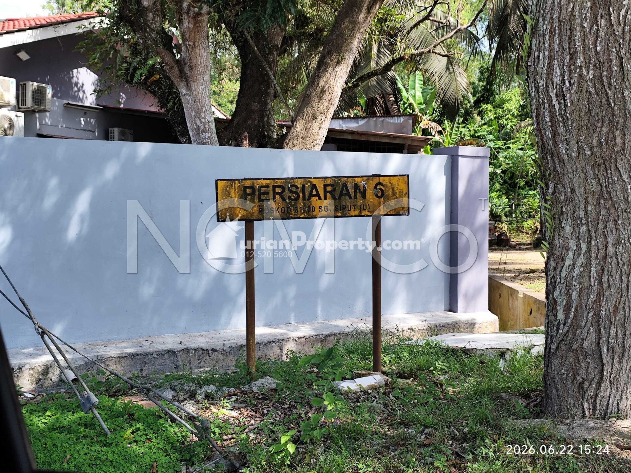 Terrace House For Auction at Taman Tun Sambanthan